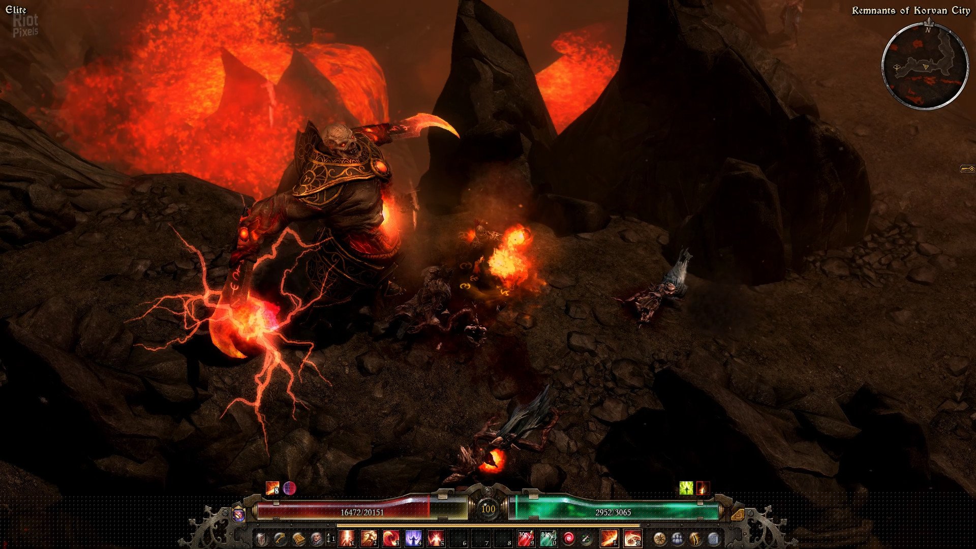 [5]-Grim Dawn: Definitive Edition – v1.1.9.6 + 5 DLCs Download-HohohoGames