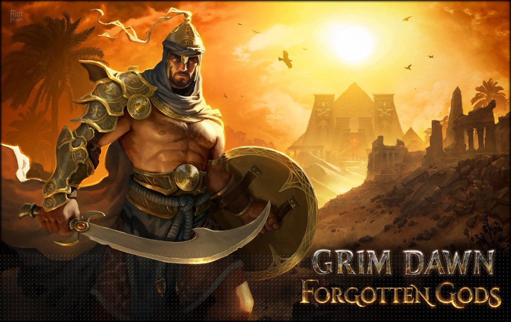 [27]-Grim Dawn: Definitive Edition – v1.1.9.6 + 5 DLCs Download-HohohoGames