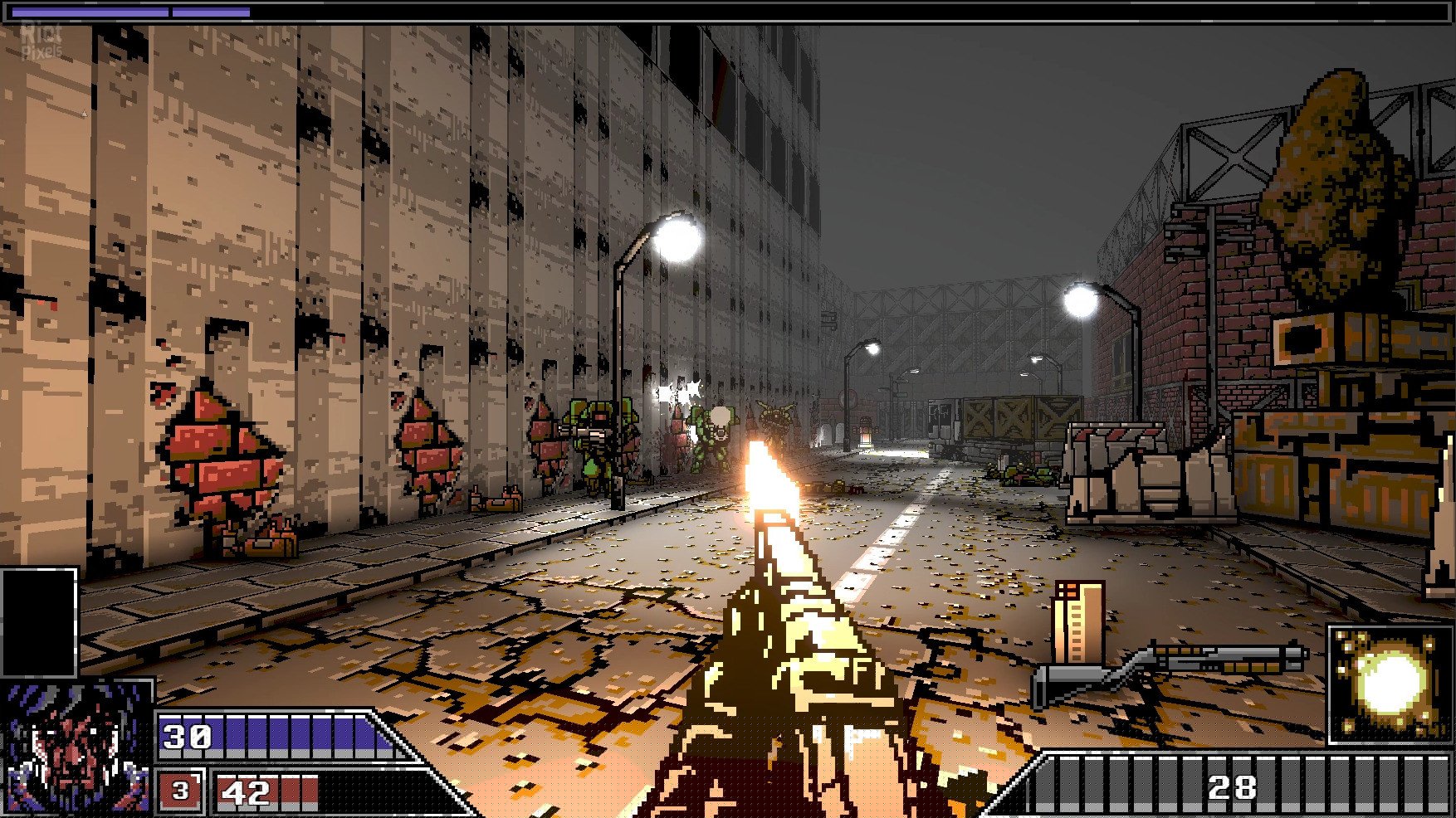 [10]-Project Warlock – v1.0.5.20 GOG + Bonus Soundtrack Download-HohohoGames