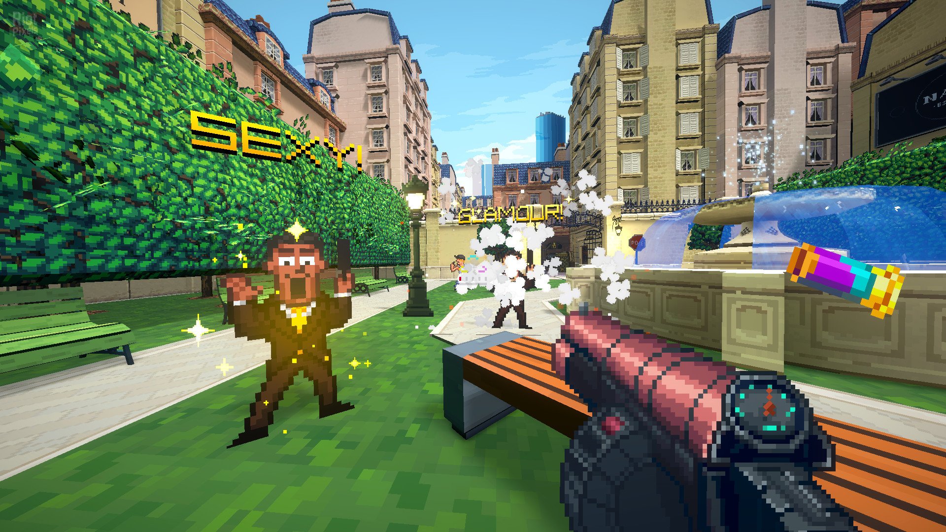 [14]-Fashion Police Squad – v1.0.2 Download-HohohoGames