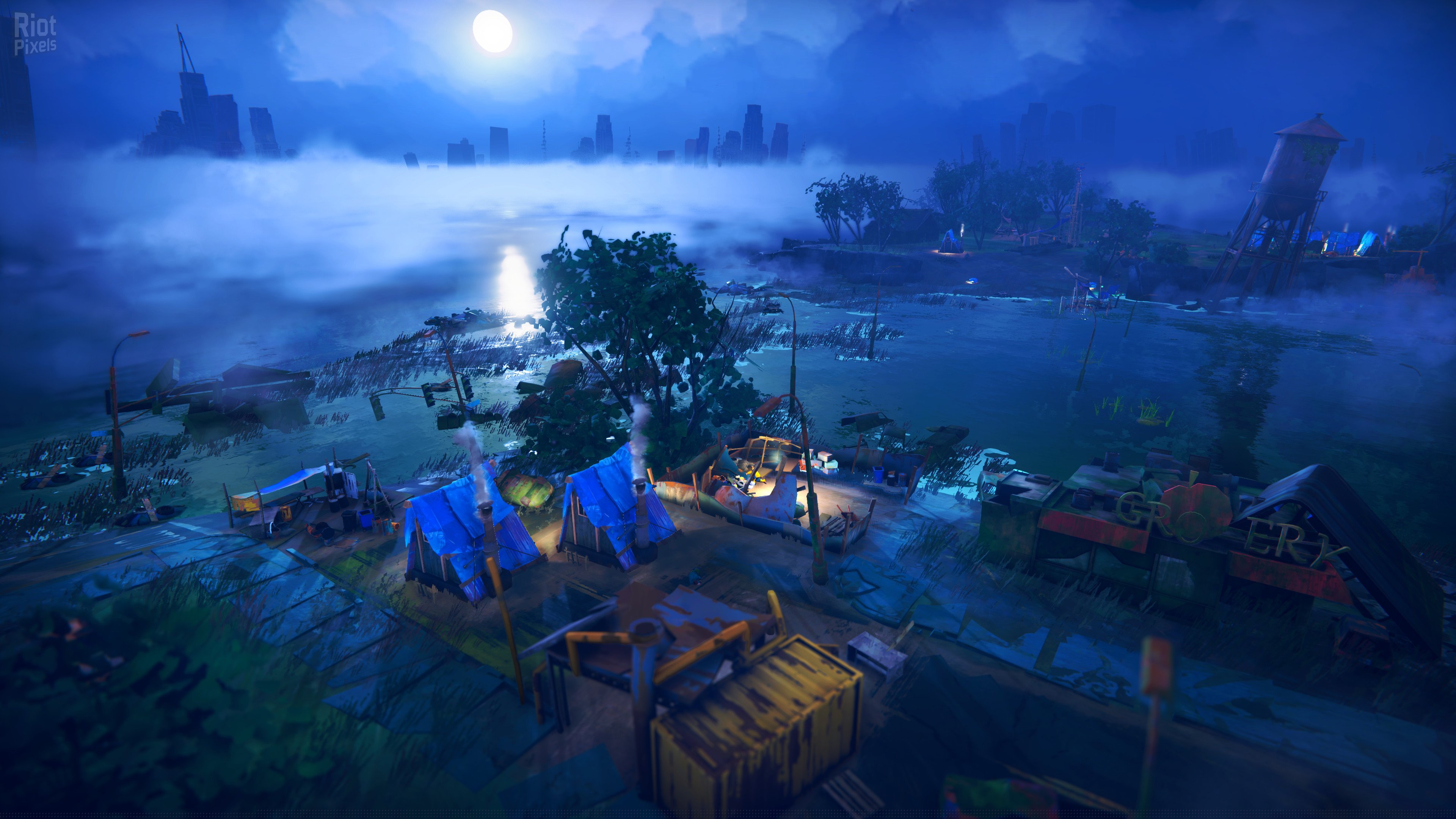 [15]-Floodland – v1.0.20915 (Hotfix 01) Download-HohohoGames