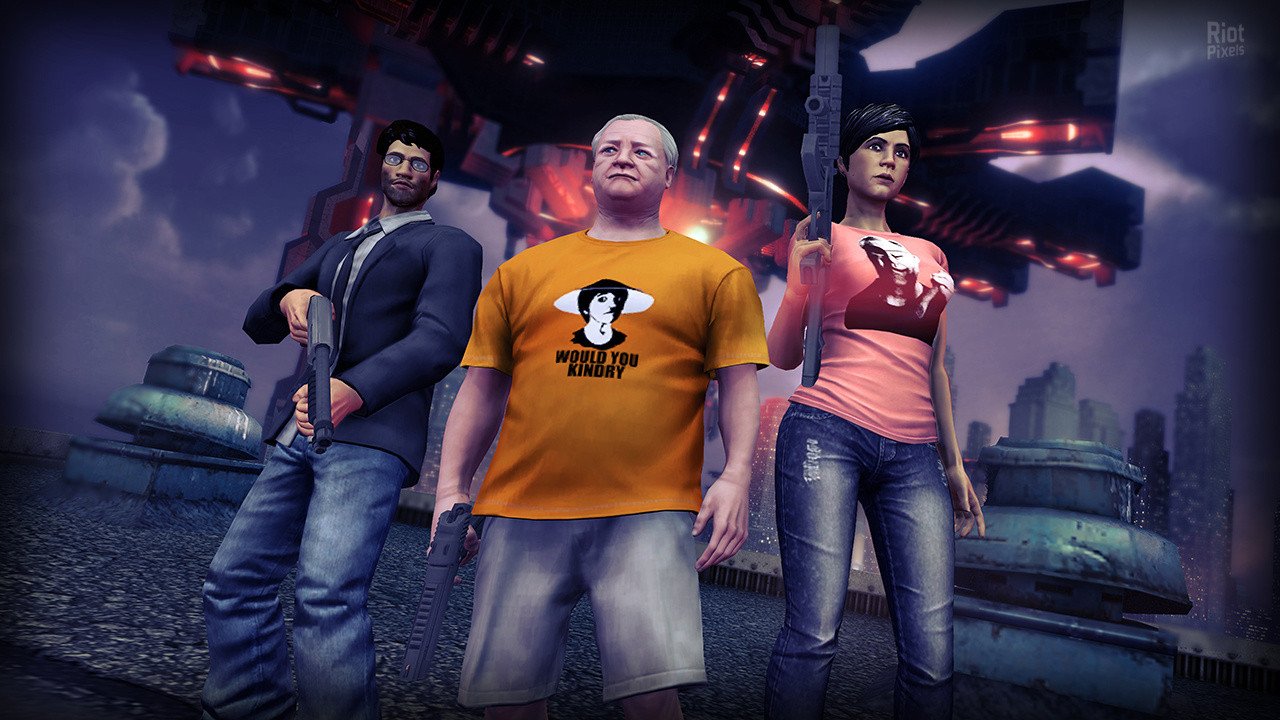 [9]-Saints Row IV: Re-Elected – Build 10105076 (Crossplay Update) + 26 DLCs + Windows 7 Fix Download-HohohoGames