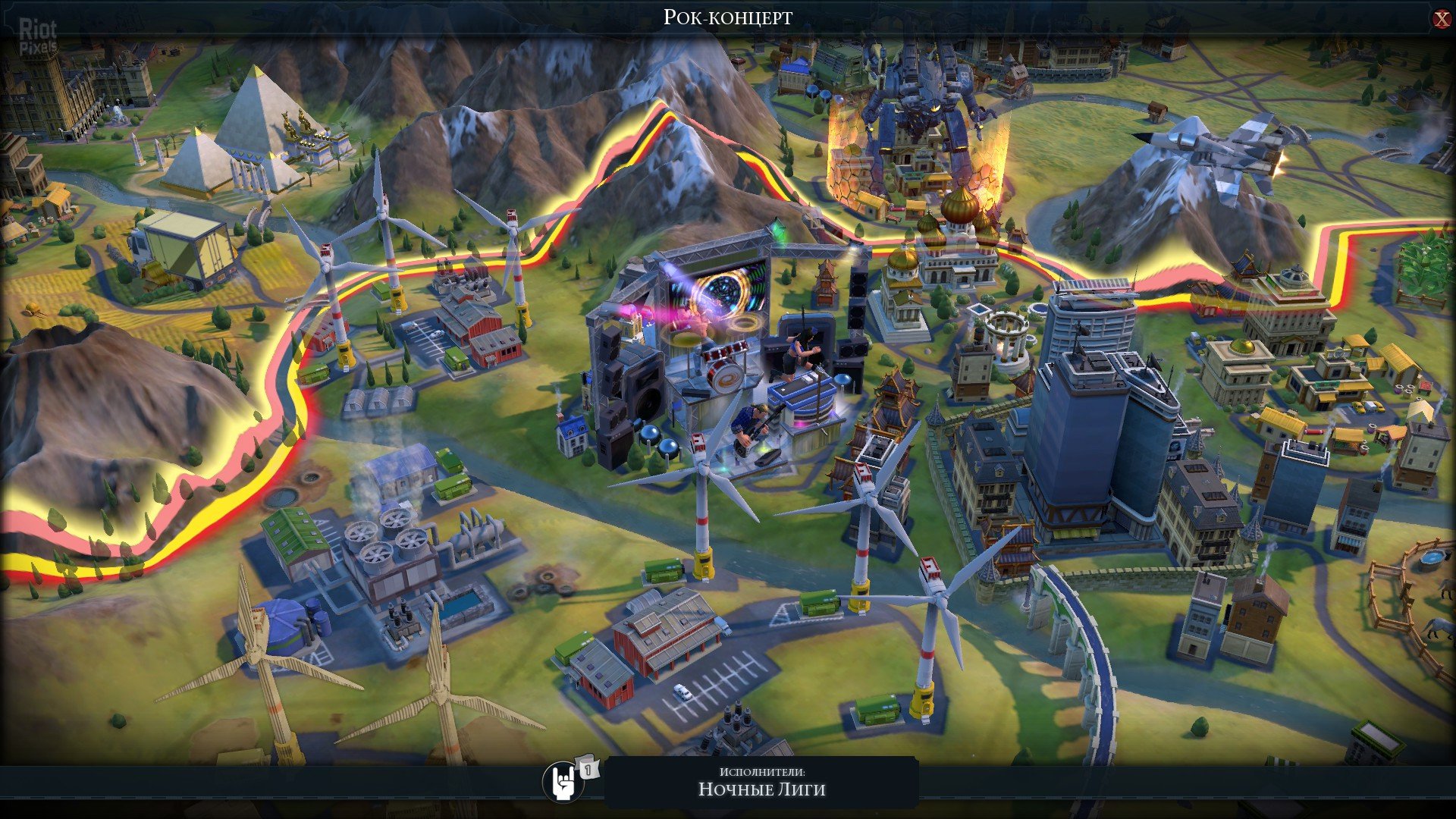 [16]-Sid Meier’s Civilization 6: Anthology – v1.0.12.41 + 25 DLCs/Bonus OSTs Download-HohohoGames