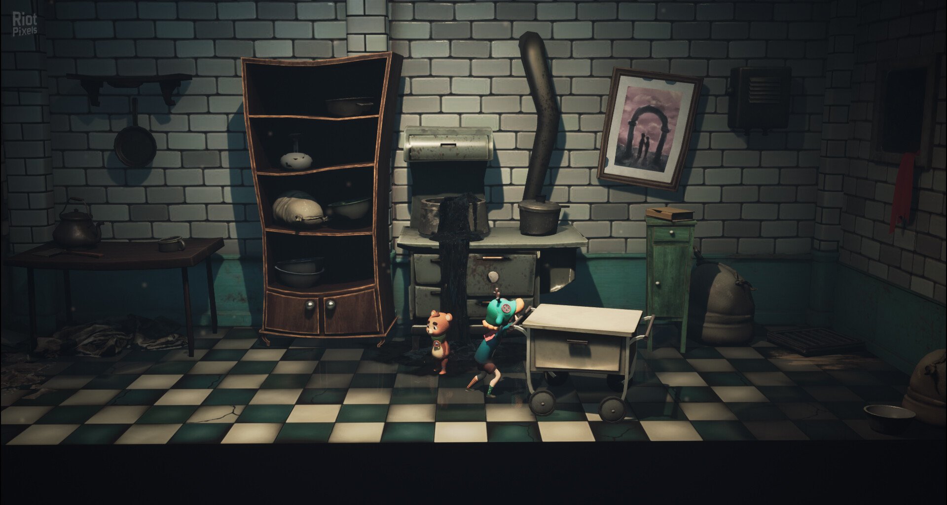 [7]-Daydream: Forgotten Sorrow – v1.2.4 Download-HohohoGames