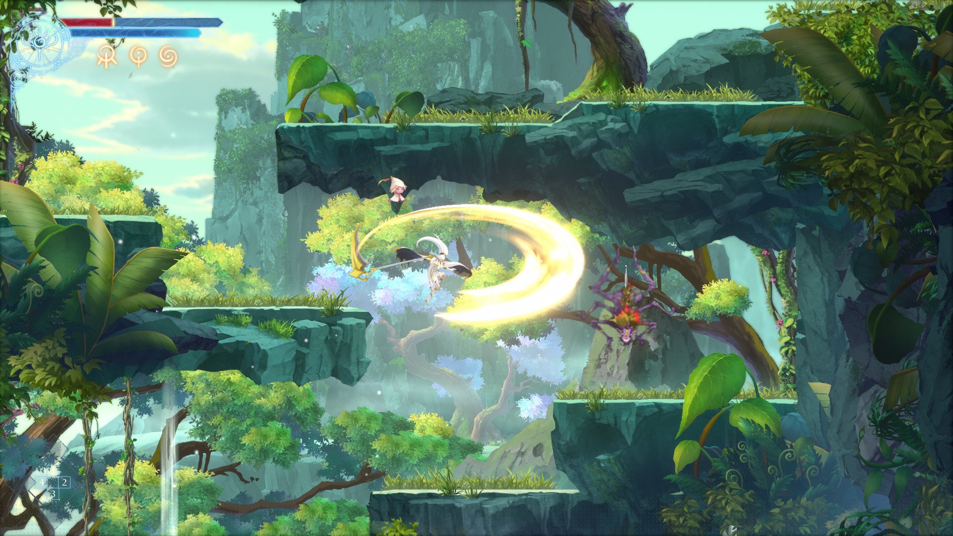 [12]-Afterimage: Deluxe Edition, Build 11588597 (Trial of Soul Update) + Bonus Content Download-HohohoGames