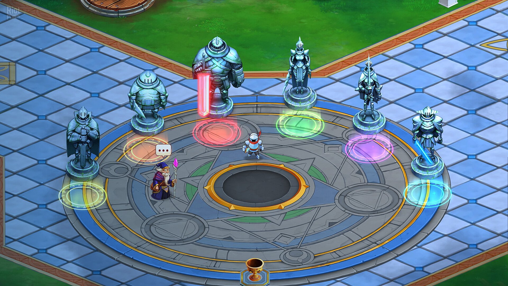 [4]-Knight vs Giant: The Broken Excalibur – v1.0.2 + Bonus Soundtrack Download-HohohoGames