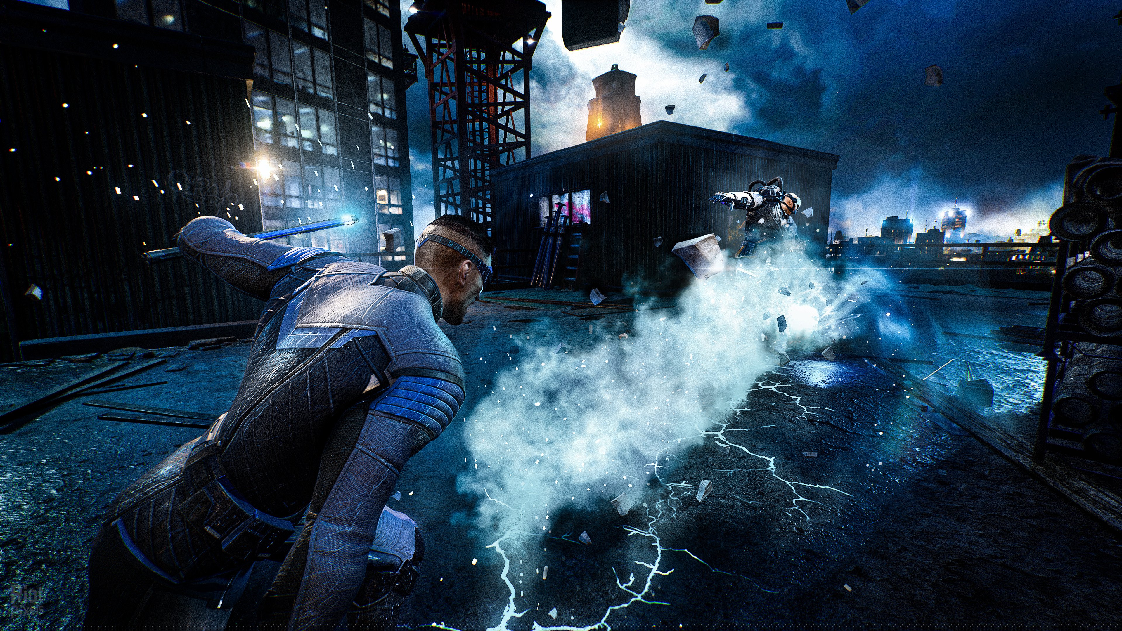 [6]-Gotham Knights: Deluxe Edition – v5.000 (The Kelvin Incident) + 11 DLCs + Bonus Soundtrack Download-HohohoGames