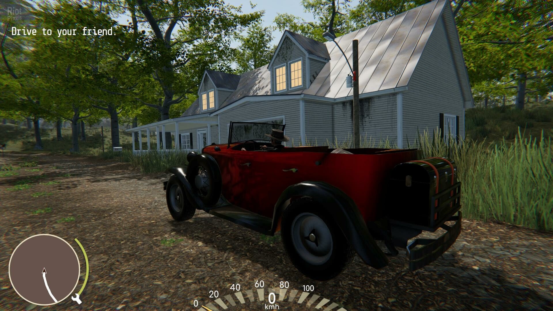 [9]-Bootlegger’s Mafia Racing Story Download-HohohoGames