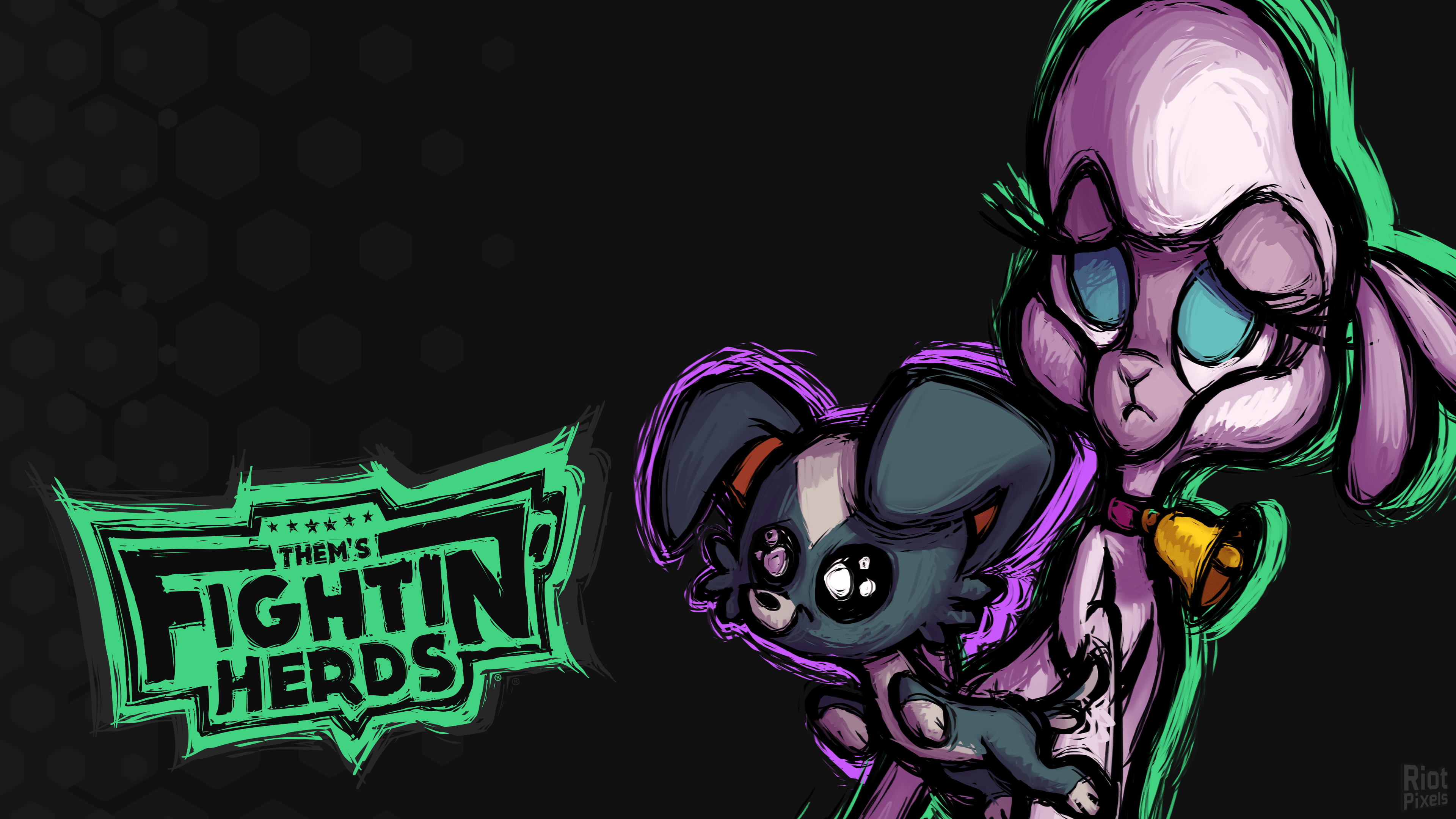 [18]-Them’s Fightin’ Herds – v6.0.0 + 7 DLCs Download-HohohoGames