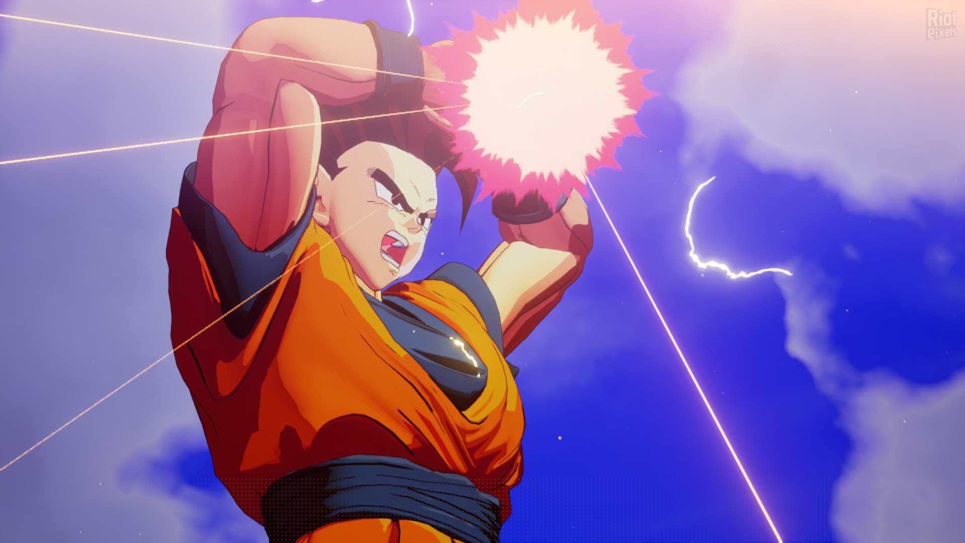 [15]-Dragon Ball Z: Kakarot – Legendary Edition – v2.10 + 14DLCs Download-HohohoGames