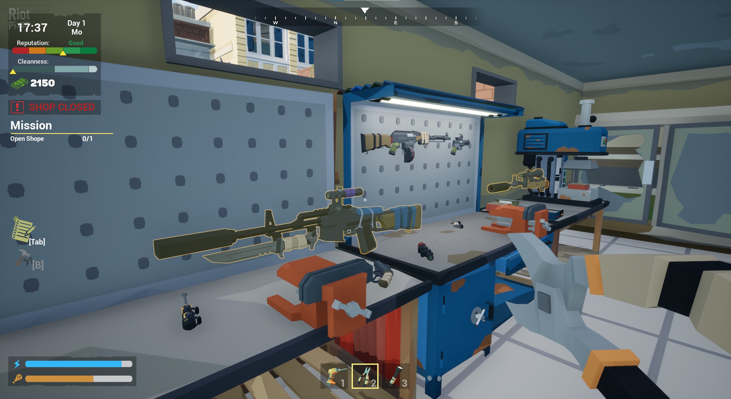 [3]-Rise of Gun – v3.0.0 (Release) Download-HohohoGames