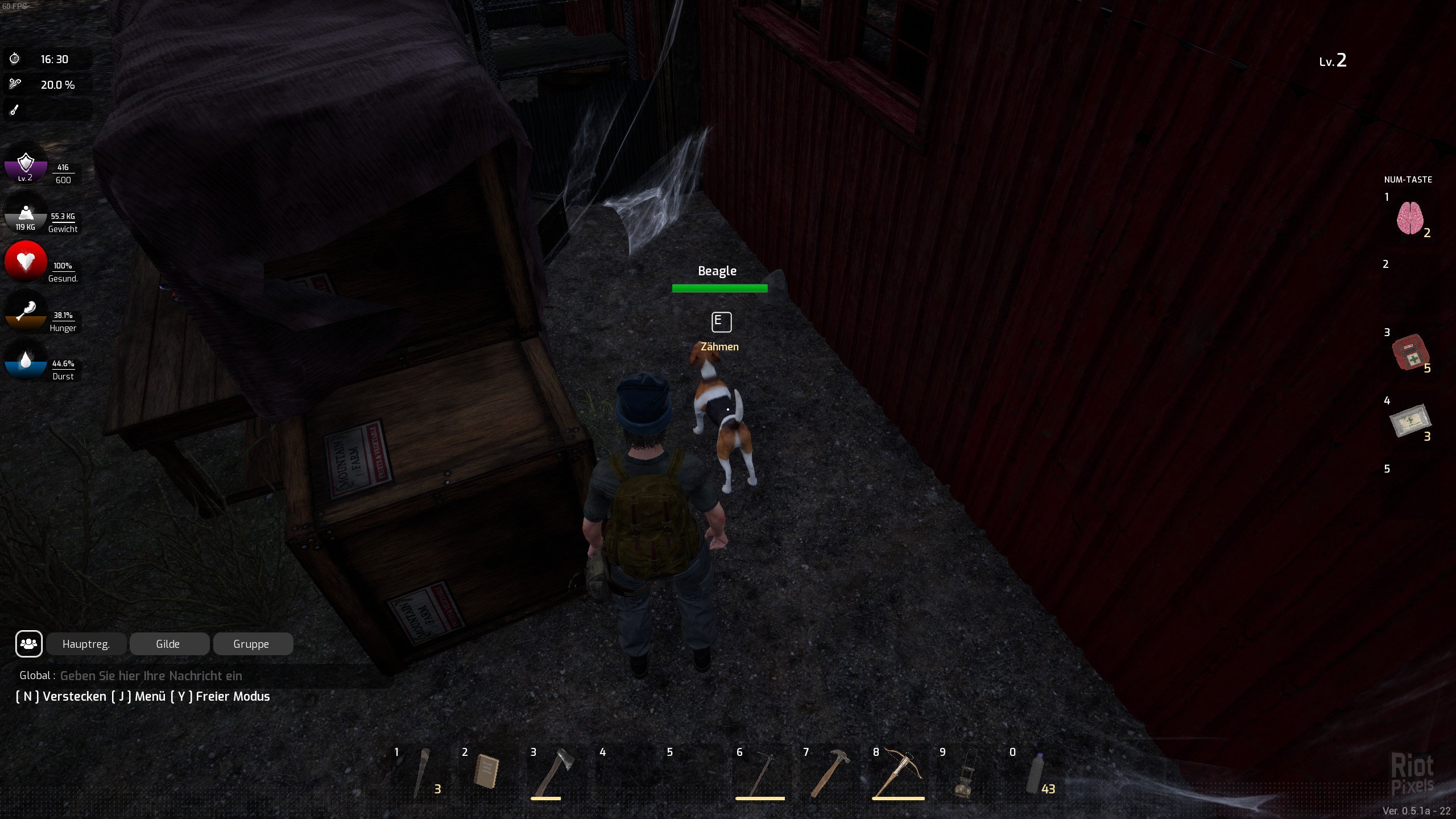 [3]-KeepUp Survival – Build 13662465 + 4 DLCs Download-HohohoGames