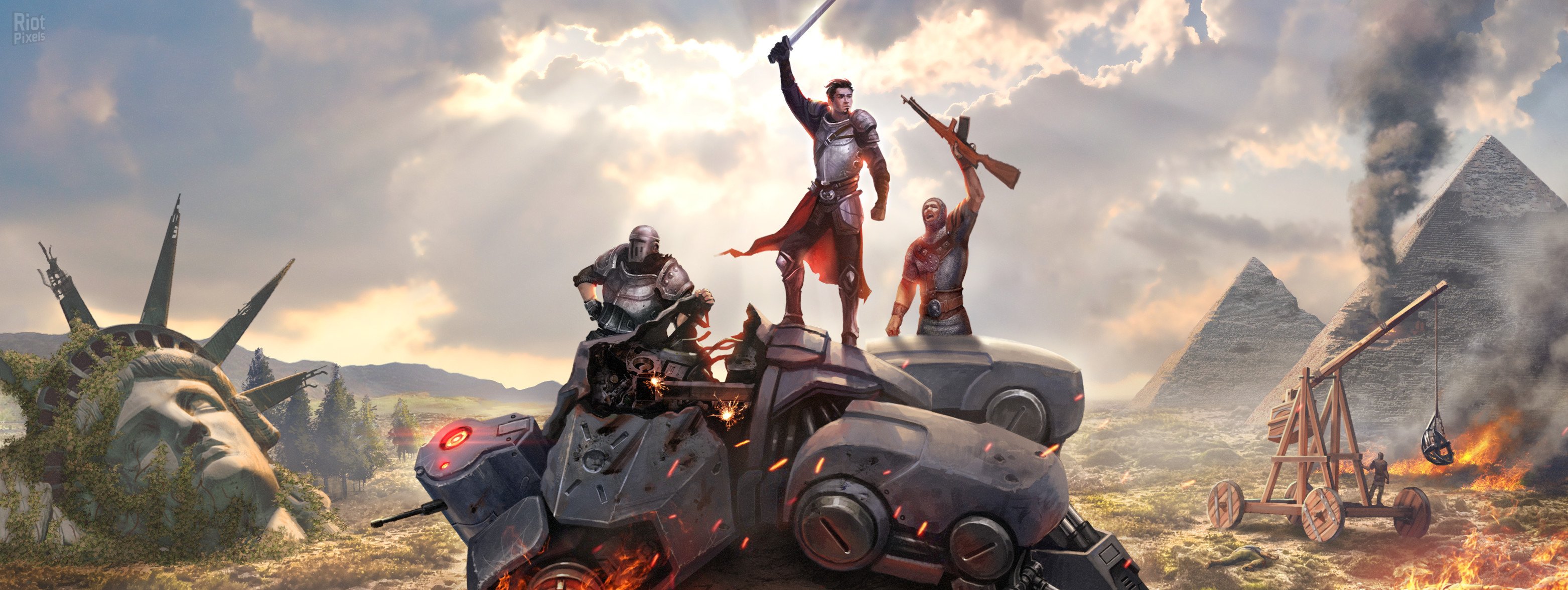 [19]-Revival: Recolonization – Deluxe Edition – v1.0.415 + Bonus Content Download-HohohoGames