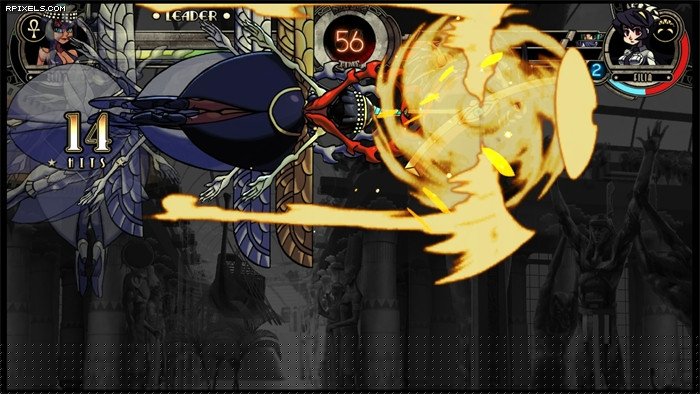 [8]-Skullgirls 2nd Encore – v3.6.11 (Retail Mode Update) + 13 DLCs/Bonuses + Multiplayer Download-HohohoGames