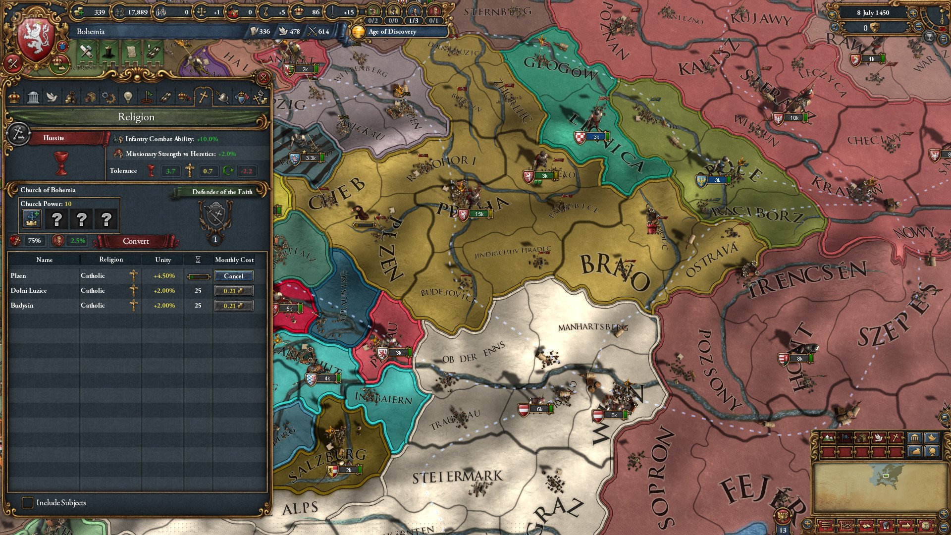 [6]-Europa Universalis IV: Ultimate Bundle, v1.37.0.0 Inca (3d19) + 90 DLCs/Bonus OSTs Download-HohohoGames