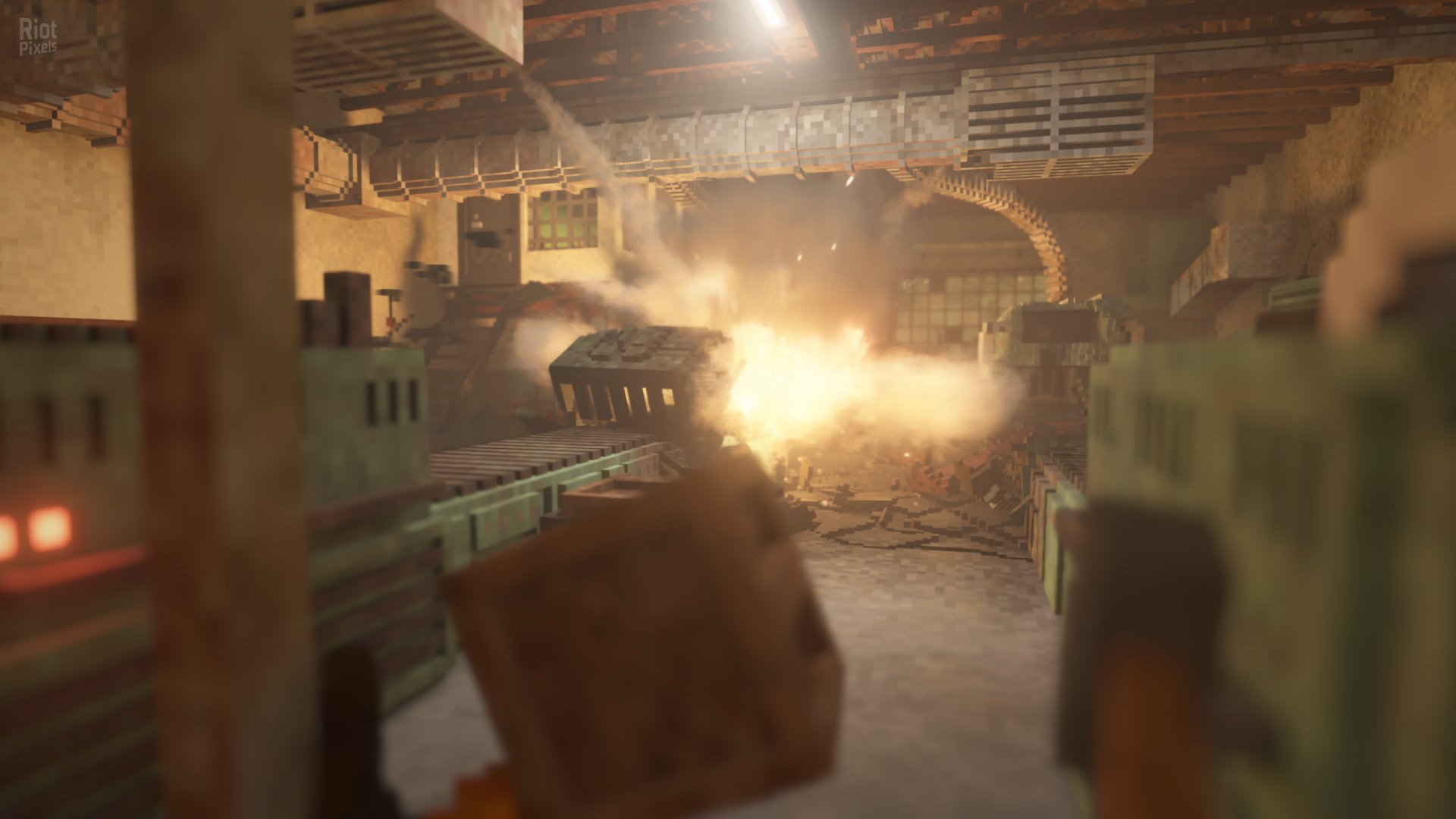 [5]-Teardown: Deluxe Edition, v1.5.4 (Build 14766888) + 3 DLCs Download-HohohoGames