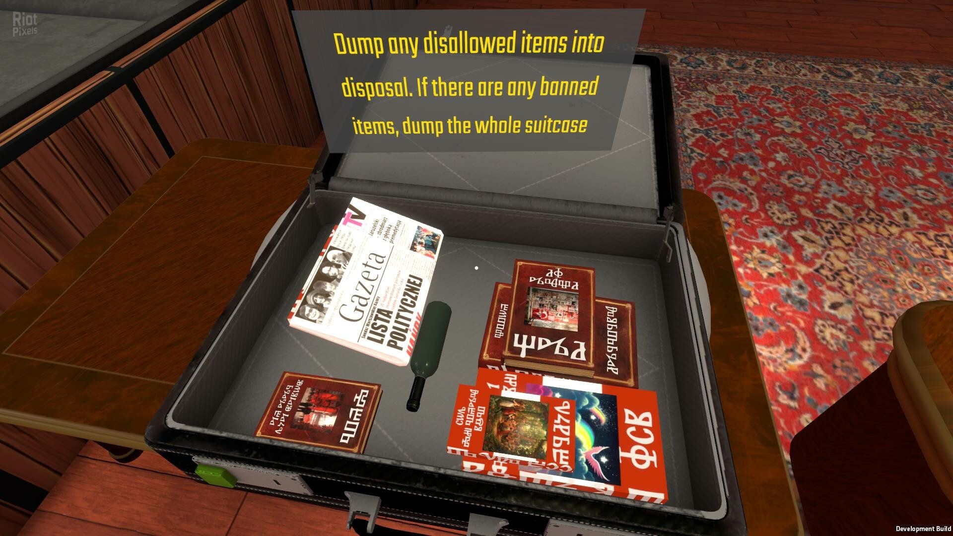 [6]-Baggage Inspector Download-HohohoGames