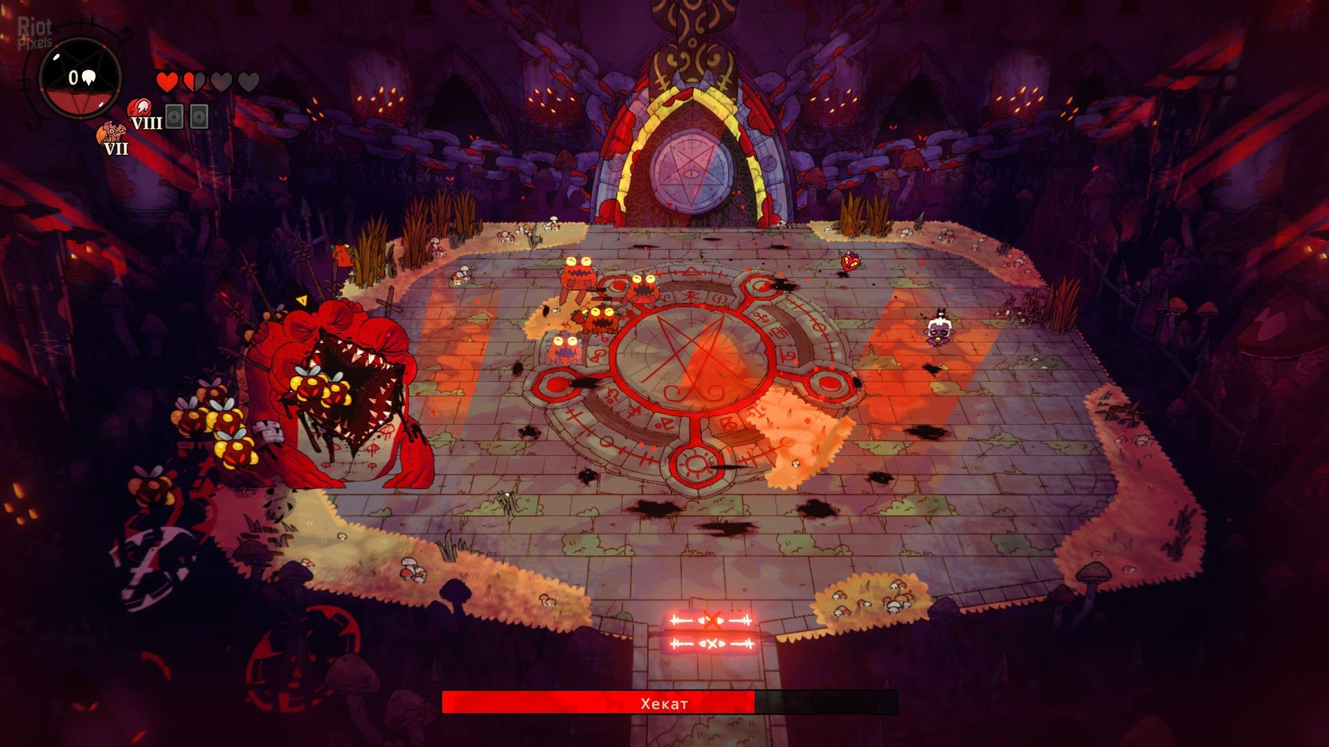 [14]-Cult of the Lamb: The One Who Waits Bundle – v1.4.3.588 + 24 DLCs/Bonuses Download-HohohoGames