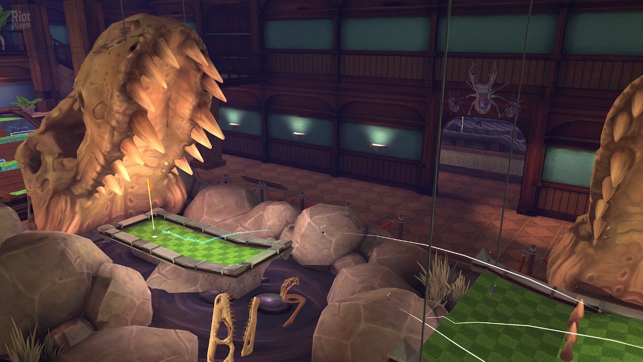 [4]-Golf With Your Friends: Ultimate Edition, v282 (282.909355) + 17 DLCs/Bonuses Download-HohohoGames