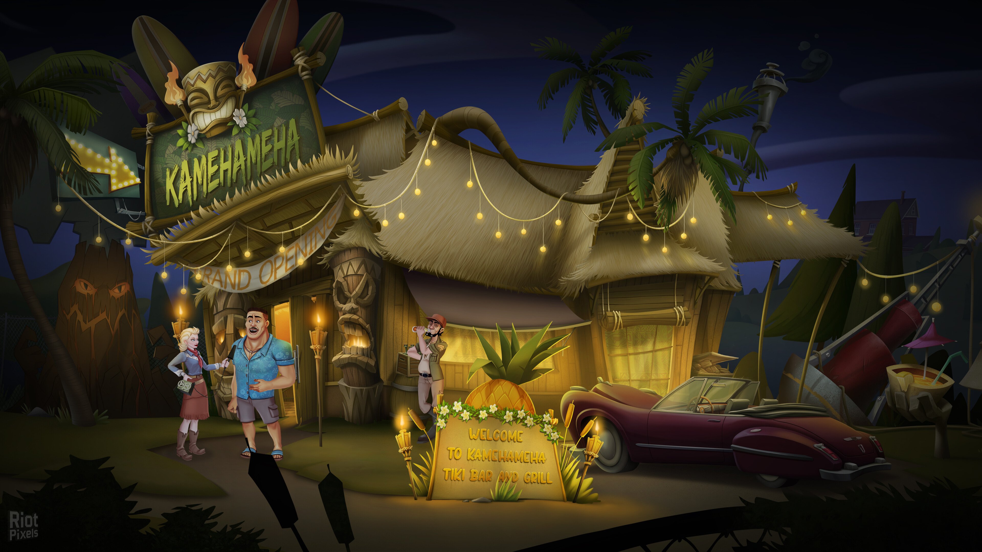 [10]-3 Minutes to Midnight: A Comedy Graphic Adventure – v1.0.4 Download-HohohoGames