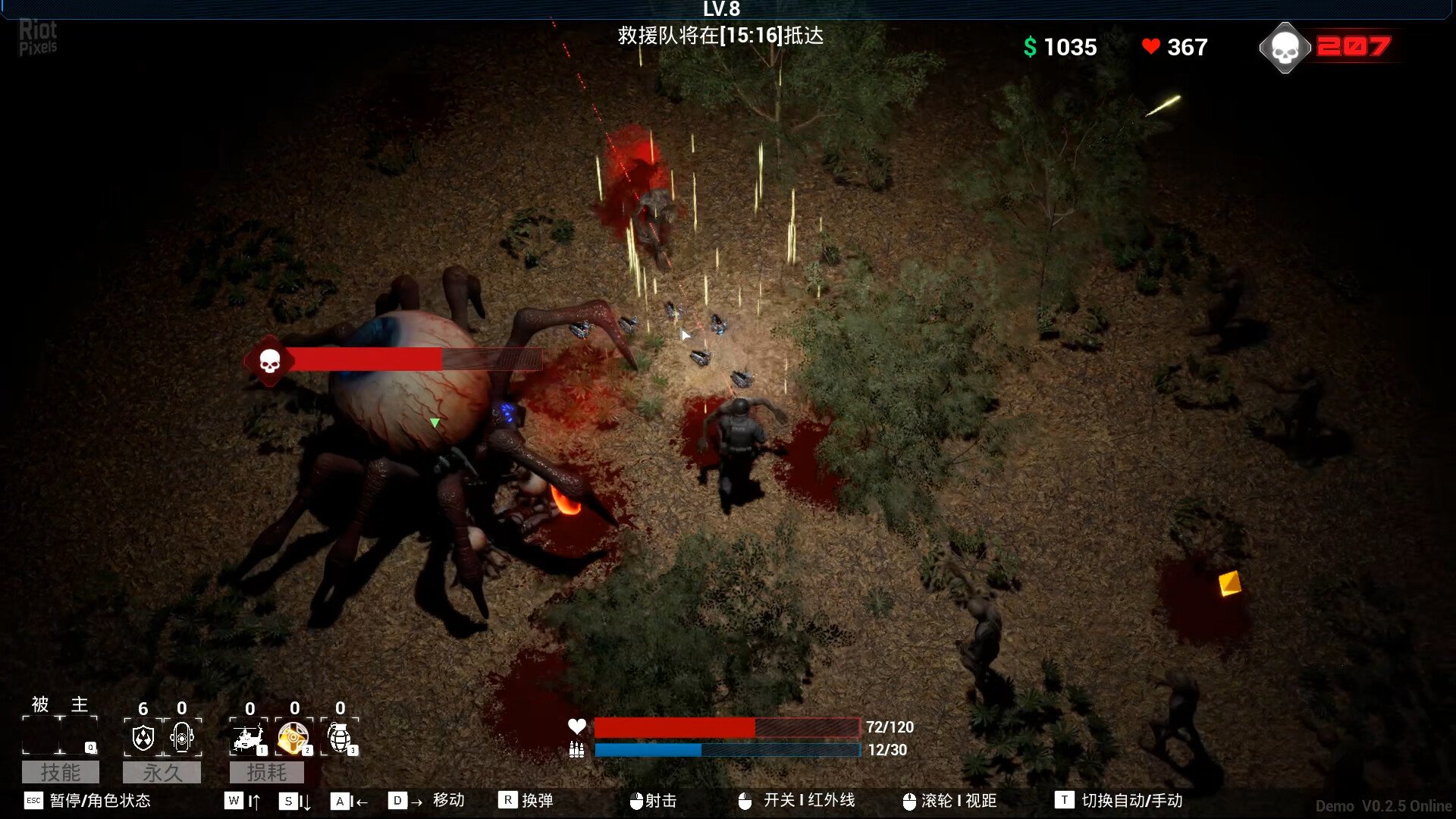 [2]-FALL – v0.1.1 + Windows 7 Fix Download-HohohoGames