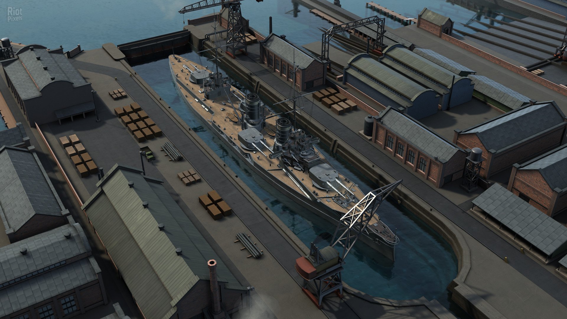 [8]-Ultimate Admiral: Dreadnoughts – v1.6.1.3 Download-HohohoGames