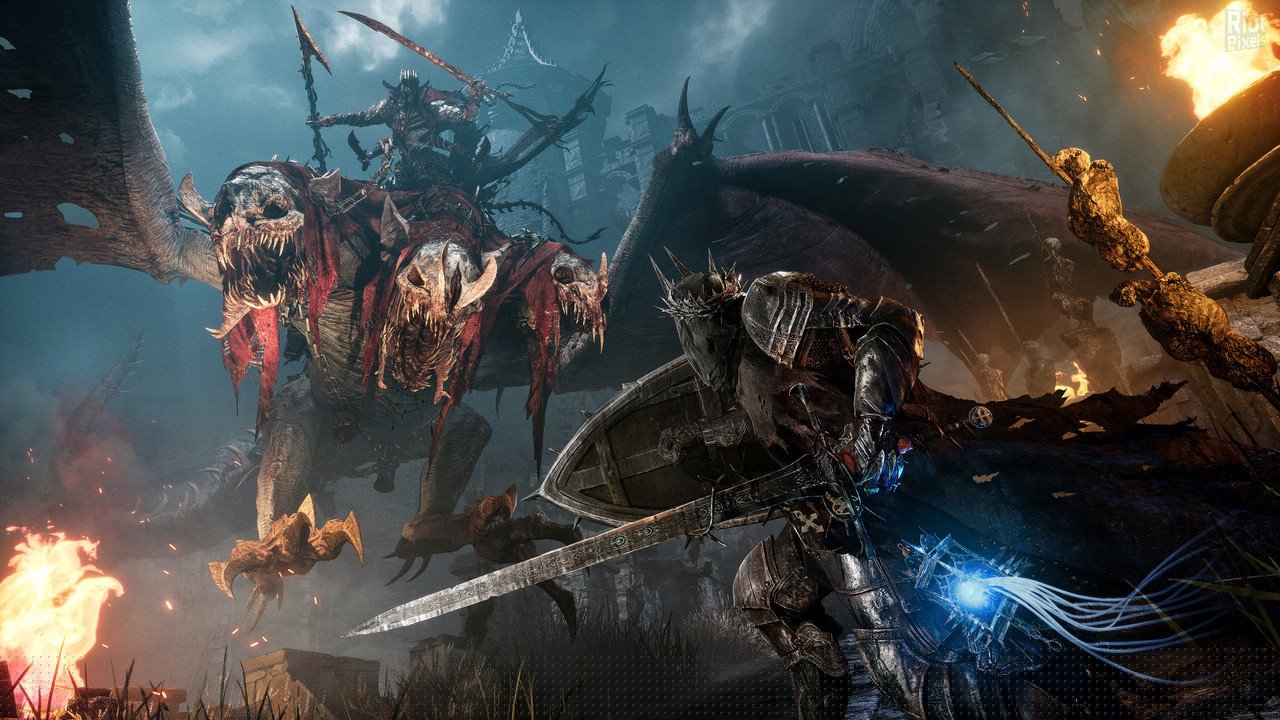 [9]-Lords of the Fallen (2023): Deluxe Edition – v1.6.49 + 6 DLCs/Bonuses + Multiplayer Download-HohohoGames