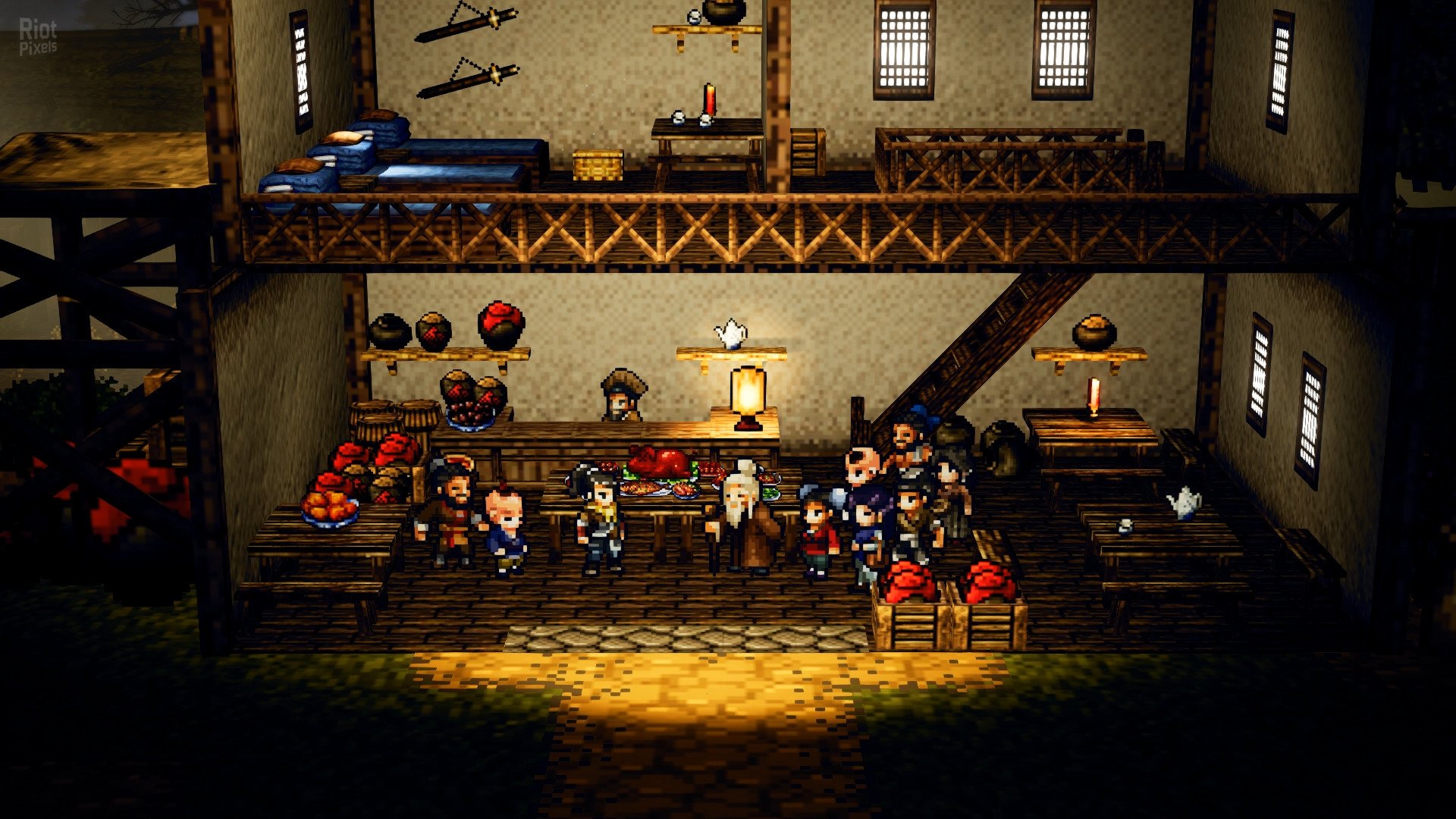 [8]-Wandering Sword – v1.23.26_2 + Mount Pack: Majestic Steeds DLC Download-HohohoGames