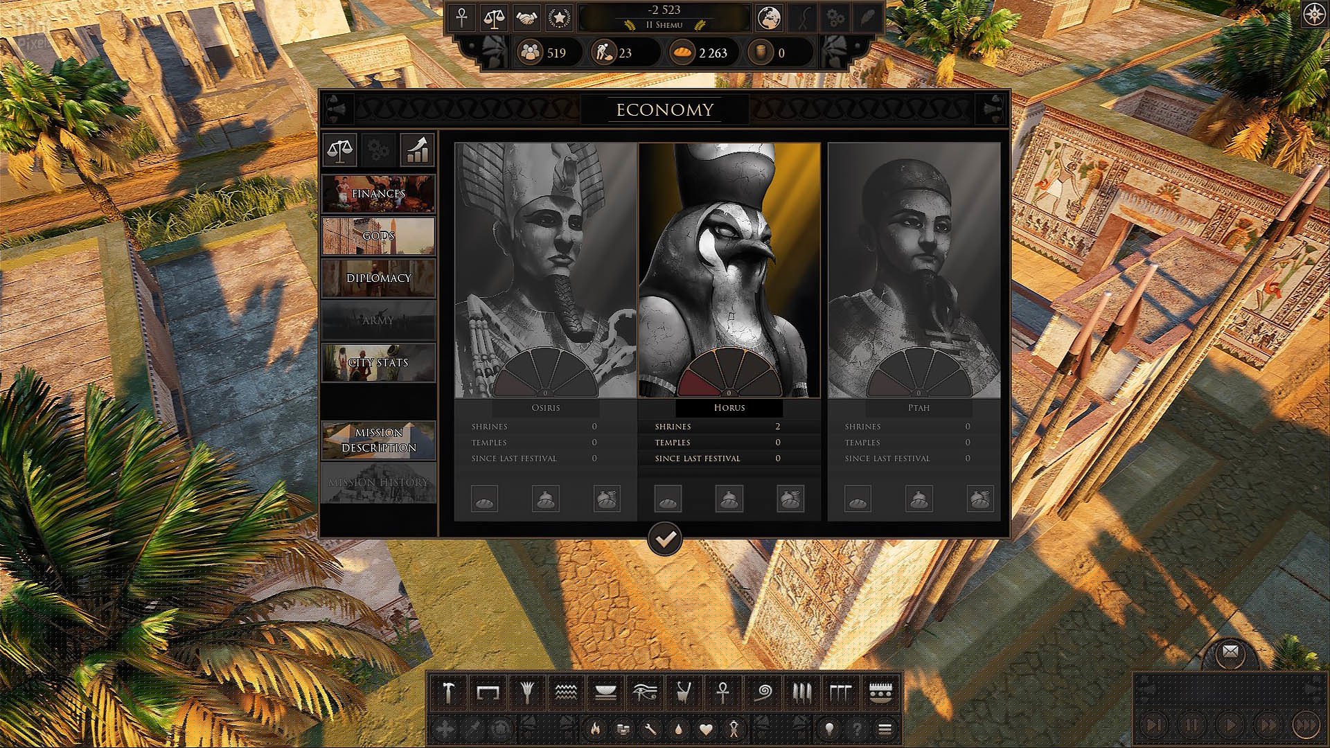 [16]-Builders of Egypt – v1.036 Download-HohohoGames