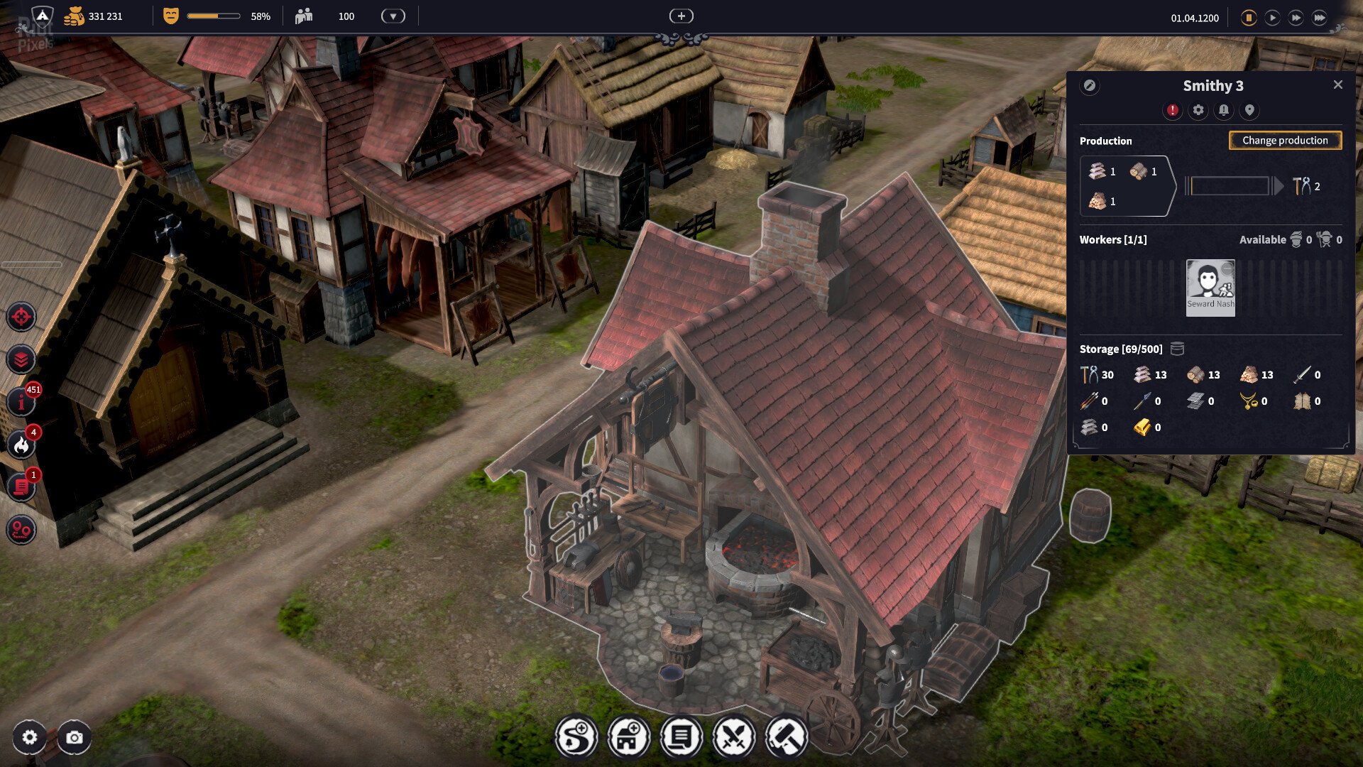 [8]-Feudal Baron: King’s Land – v1.0.20241220.698 Download-HohohoGames