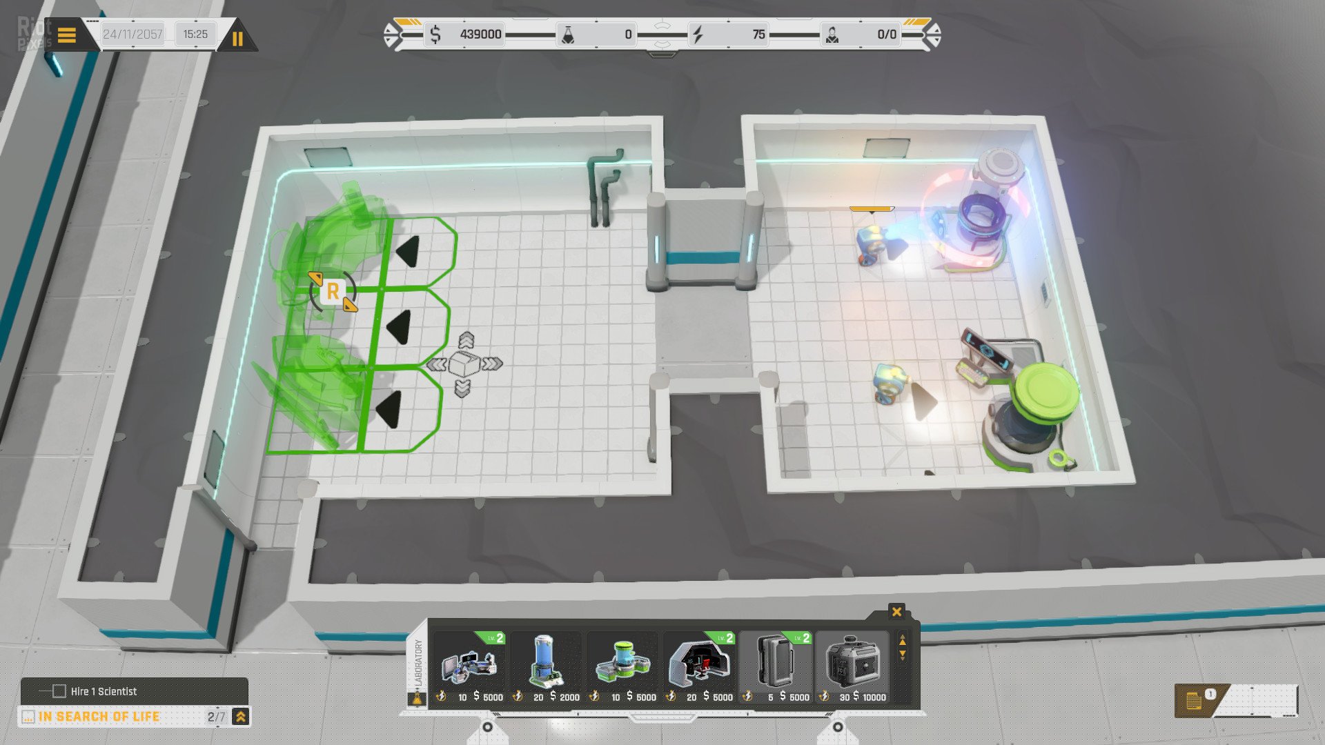 [2]-Exogate Initiative – v1.0.0.97bd92b Download-HohohoGames