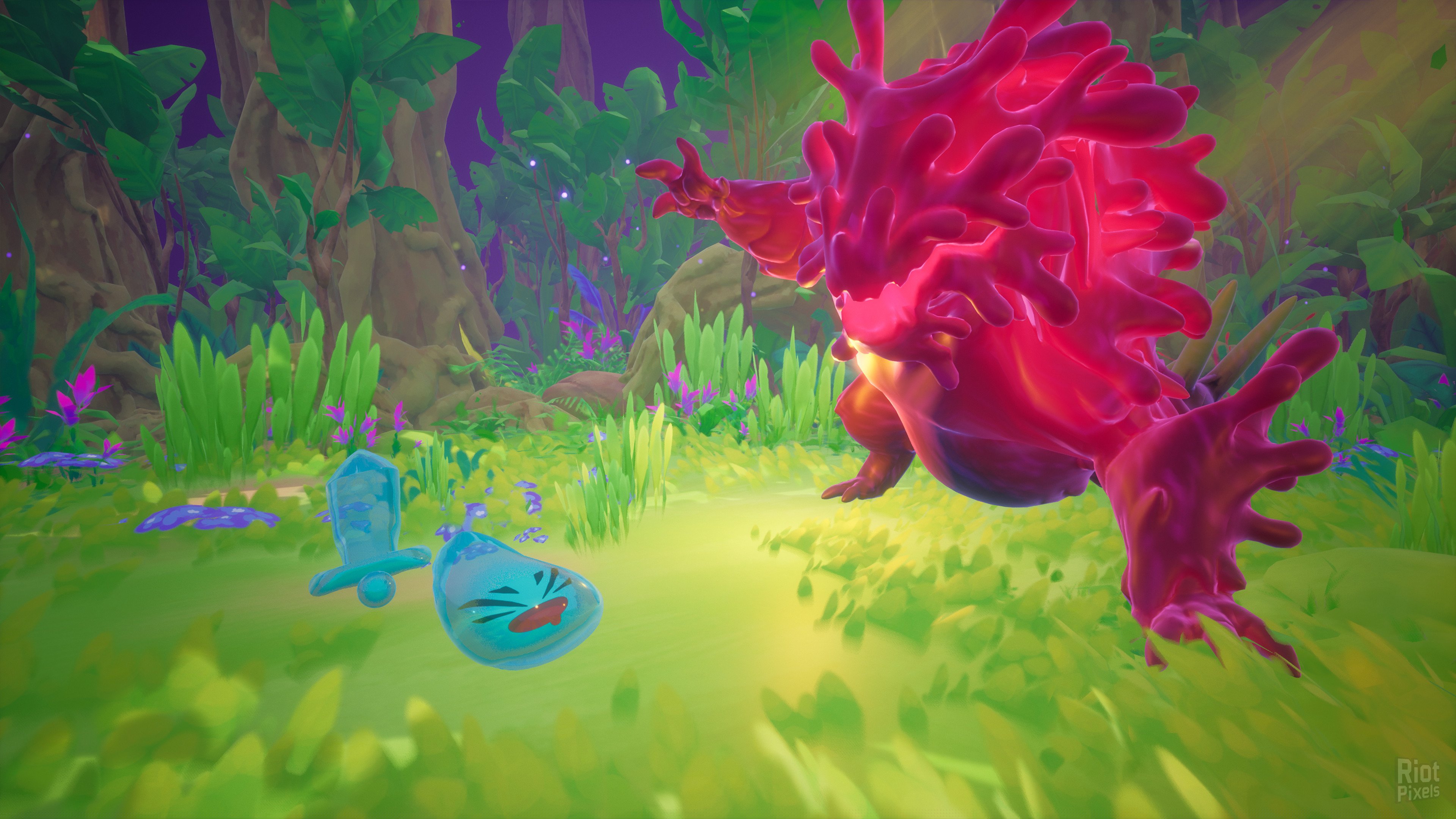[9]-Slime Heroes Download-HohohoGames