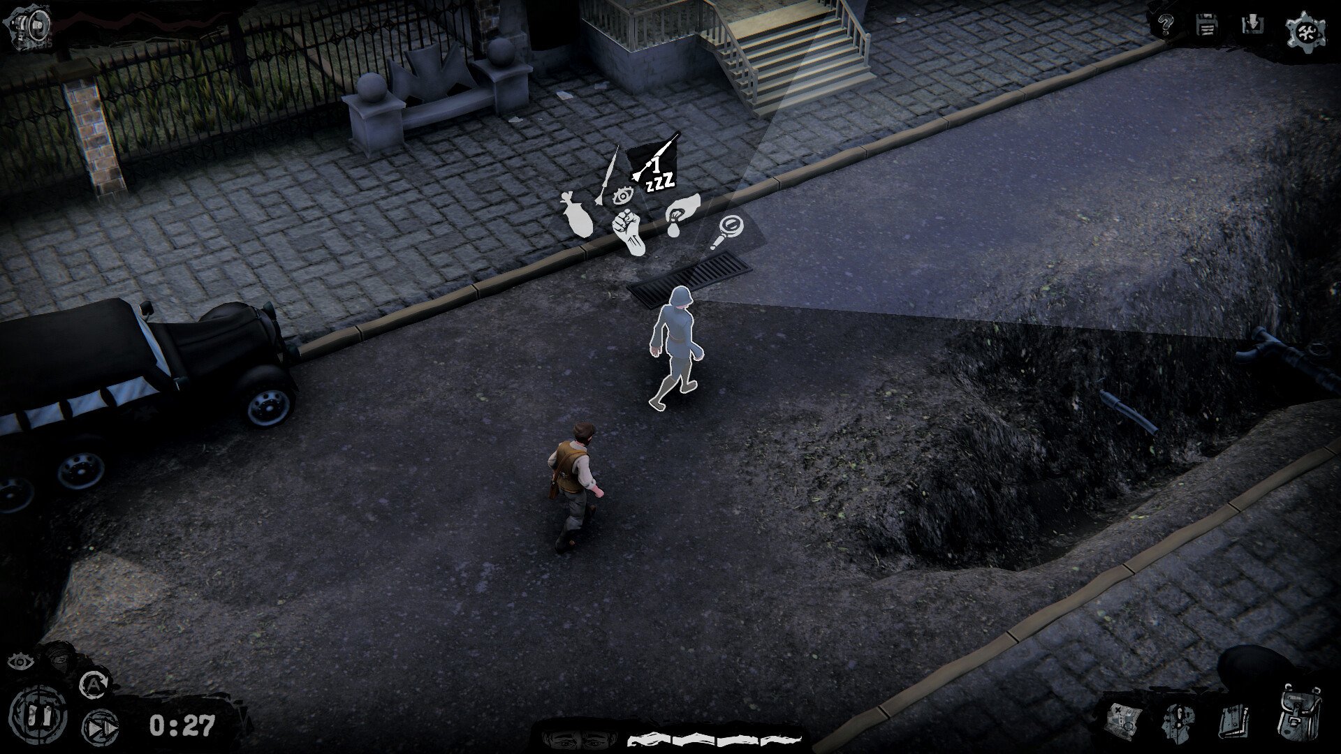 [9]-Gone Rogue: Supporter Edition – v1.18 + Bonus Soundtrack Download-HohohoGames