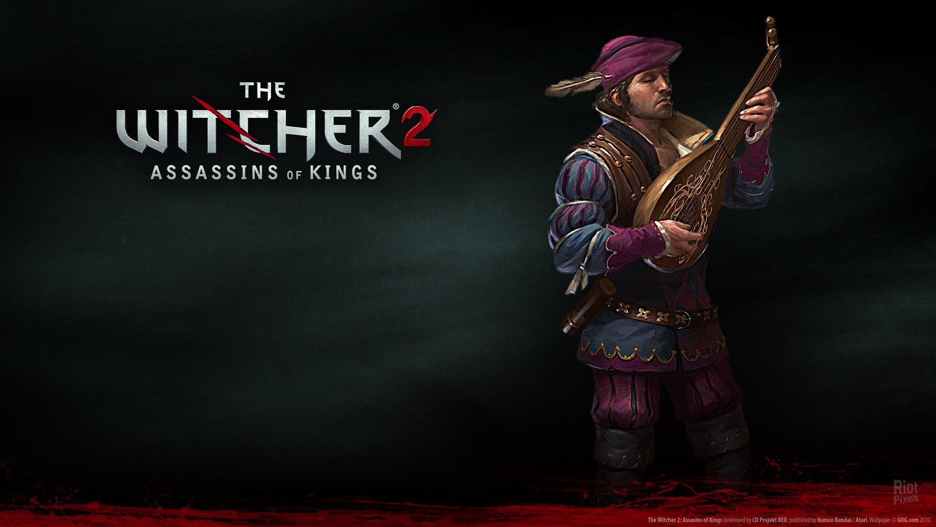 [17]-The Witcher 2: Assassins of Kings – Enhanced Edition, v3.4.4.1 + Bonus Content Download-HohohoGames