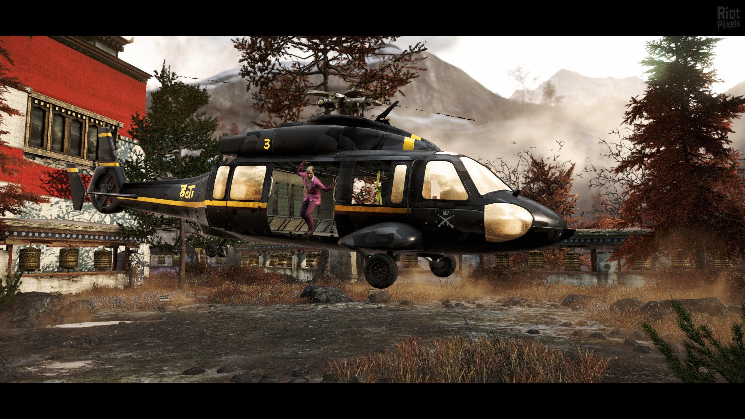 [15]-Far Cry 4: Gold Edition – v1.10 + All DLCs Download-HohohoGames