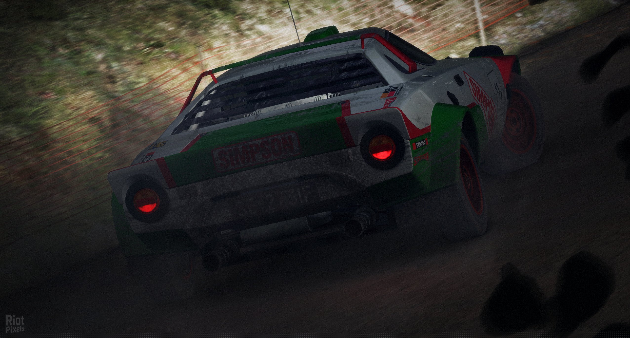 [11]-DiRT Rally – v1.23 Download-HohohoGames