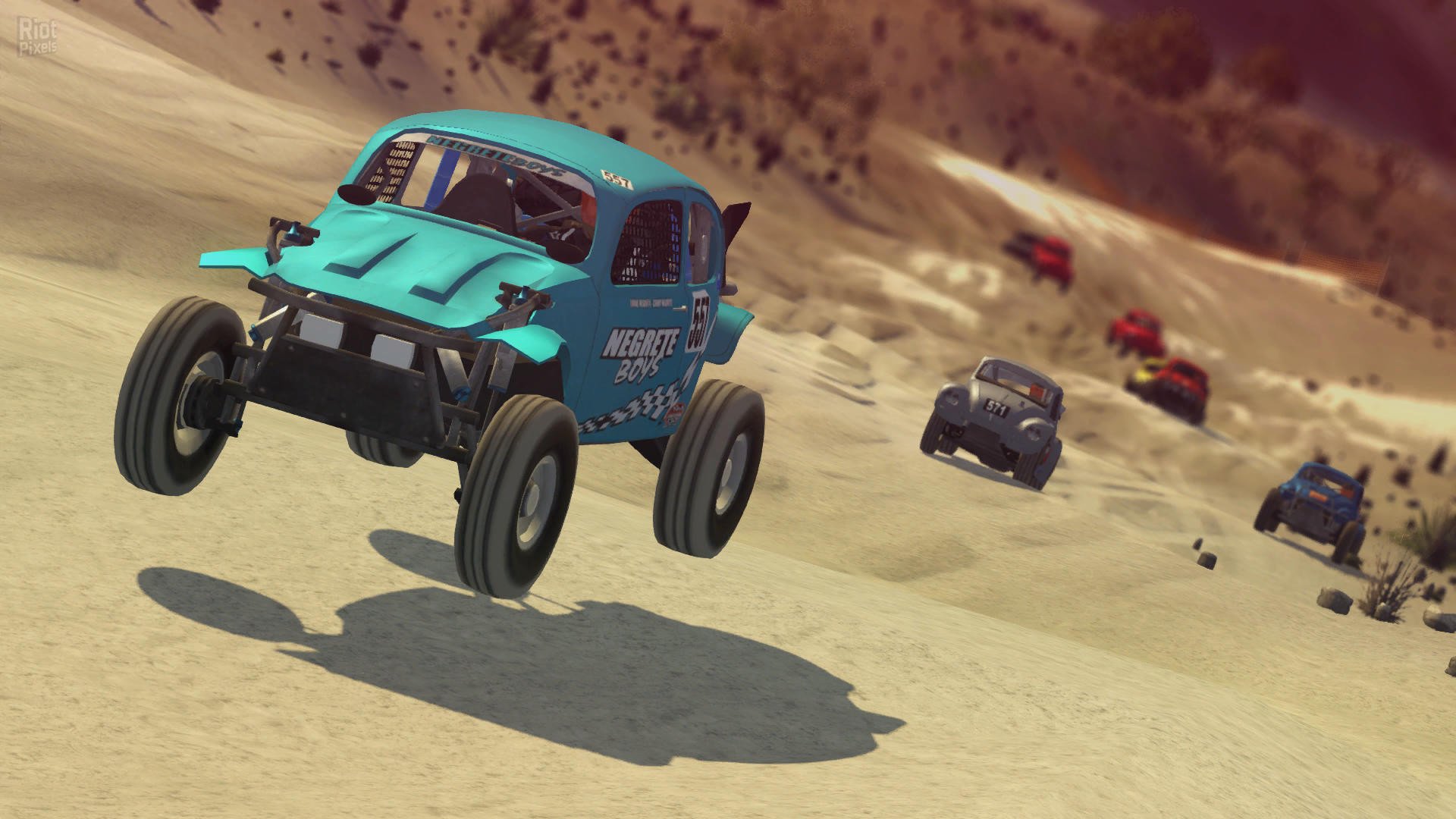[5]-BAJA: Edge of Control HD Download-HohohoGames