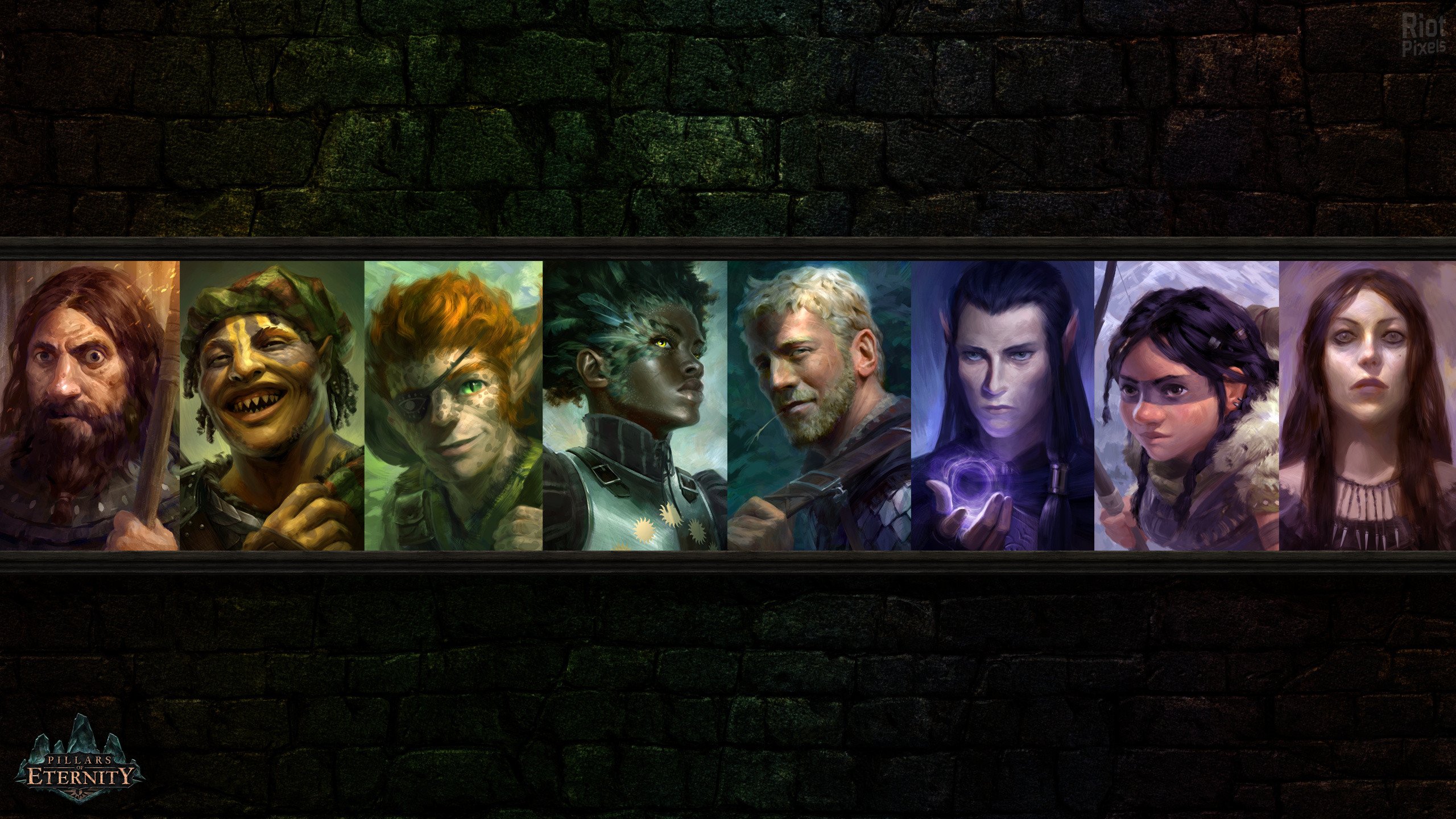 [22]-Pillars of Eternity: Definitive Edition Download-HohohoGames