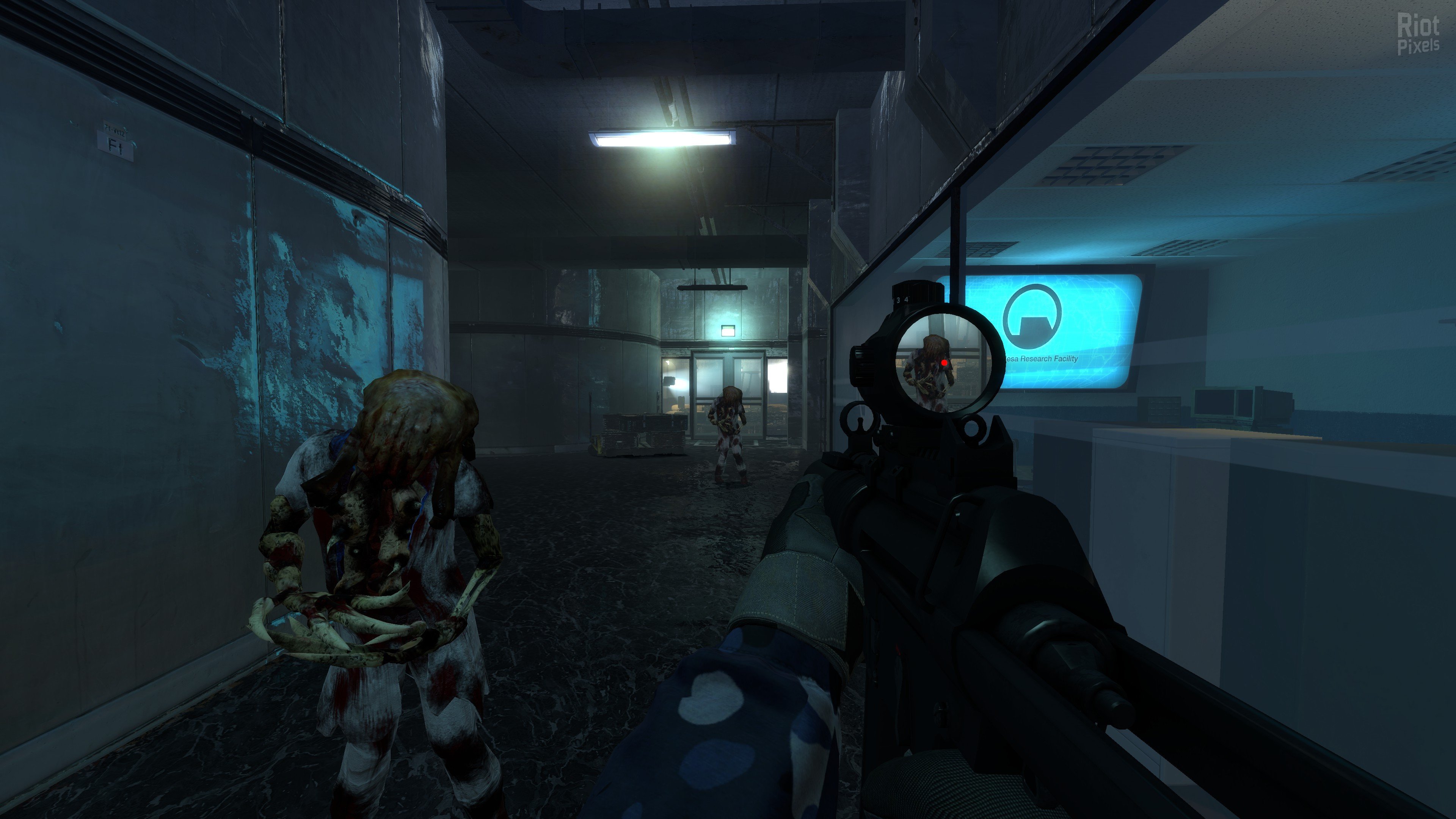 [5]-Hunt Down The Freeman + Update 1 (Day 1 Patch) Download-HohohoGames