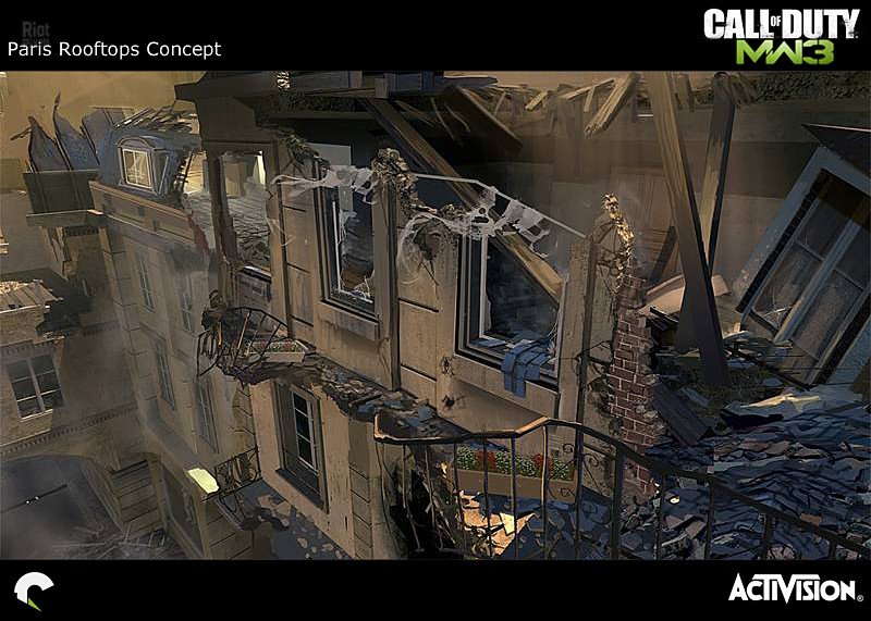 [22]-Call of Duty: Modern Warfare 3 – v1.9.461 + All DLCs Download-HohohoGames