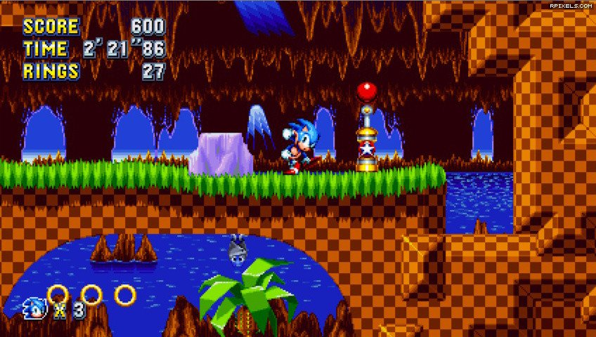 [15]-Sonic Mania Plus – v1.05.0713 + Encore DLC Download-HohohoGames