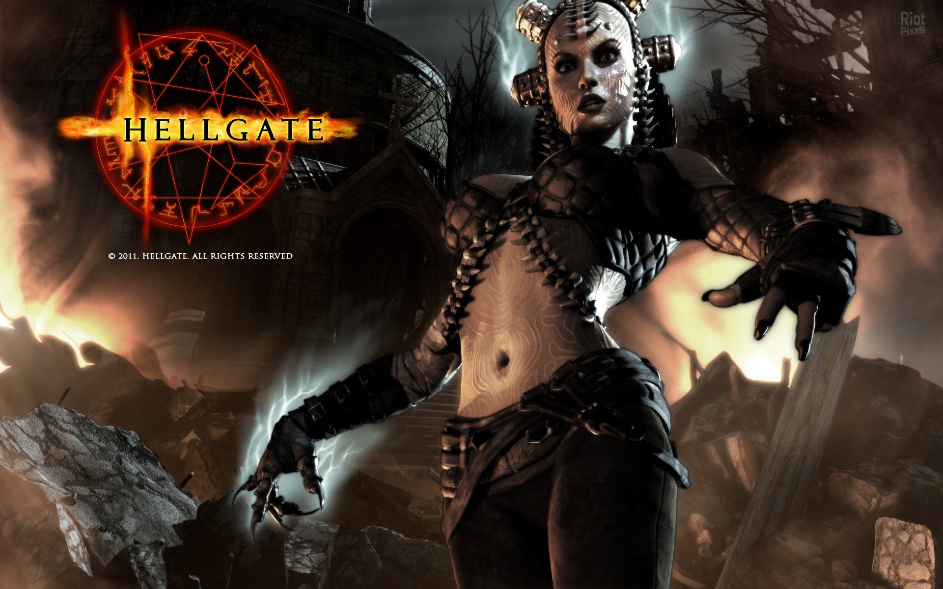 [30]-HELLGATE: London (Re-release SP Version, v2.1.0.4) Download-HohohoGames