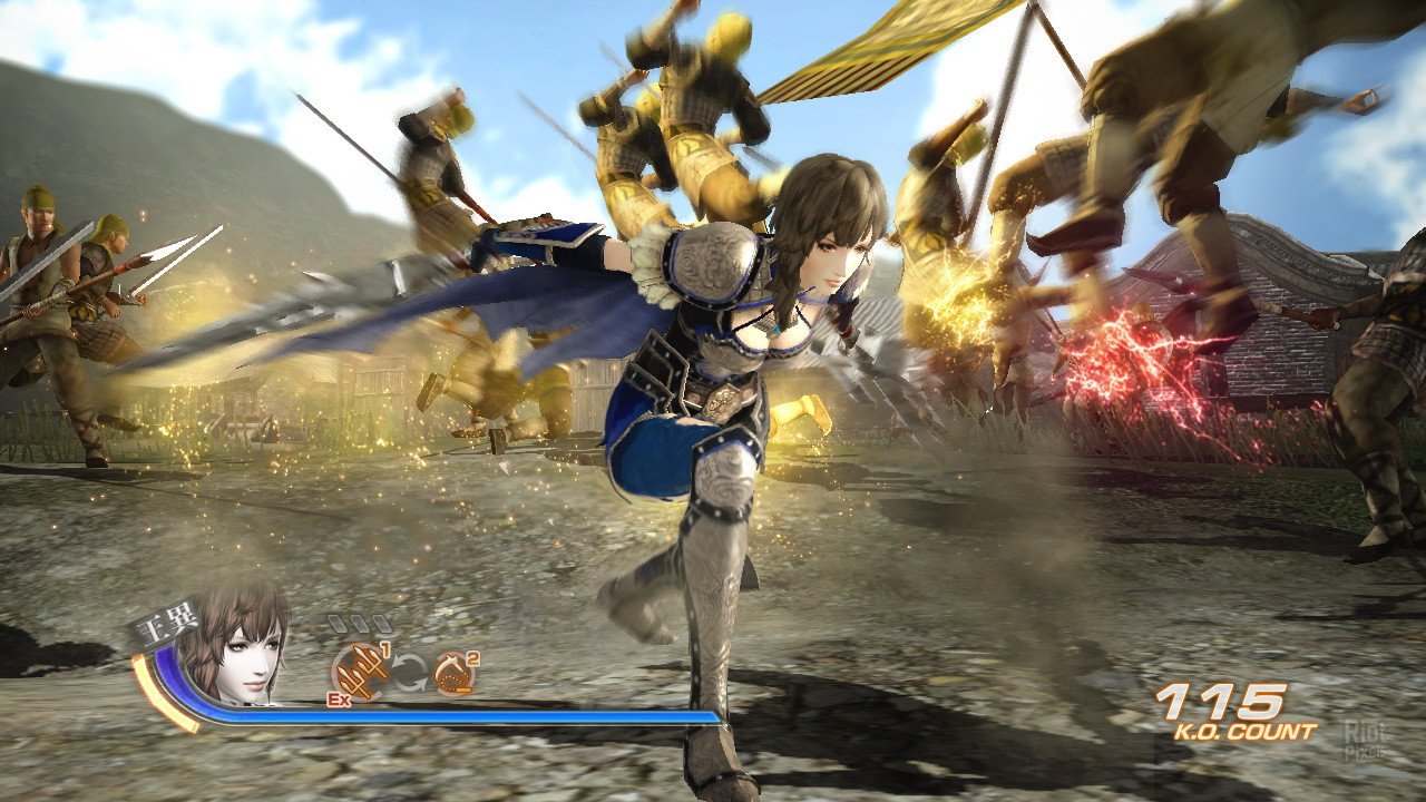 [10]-Dynasty Warriors 7: Xtreme Legends Definitive Edition Download-HohohoGames