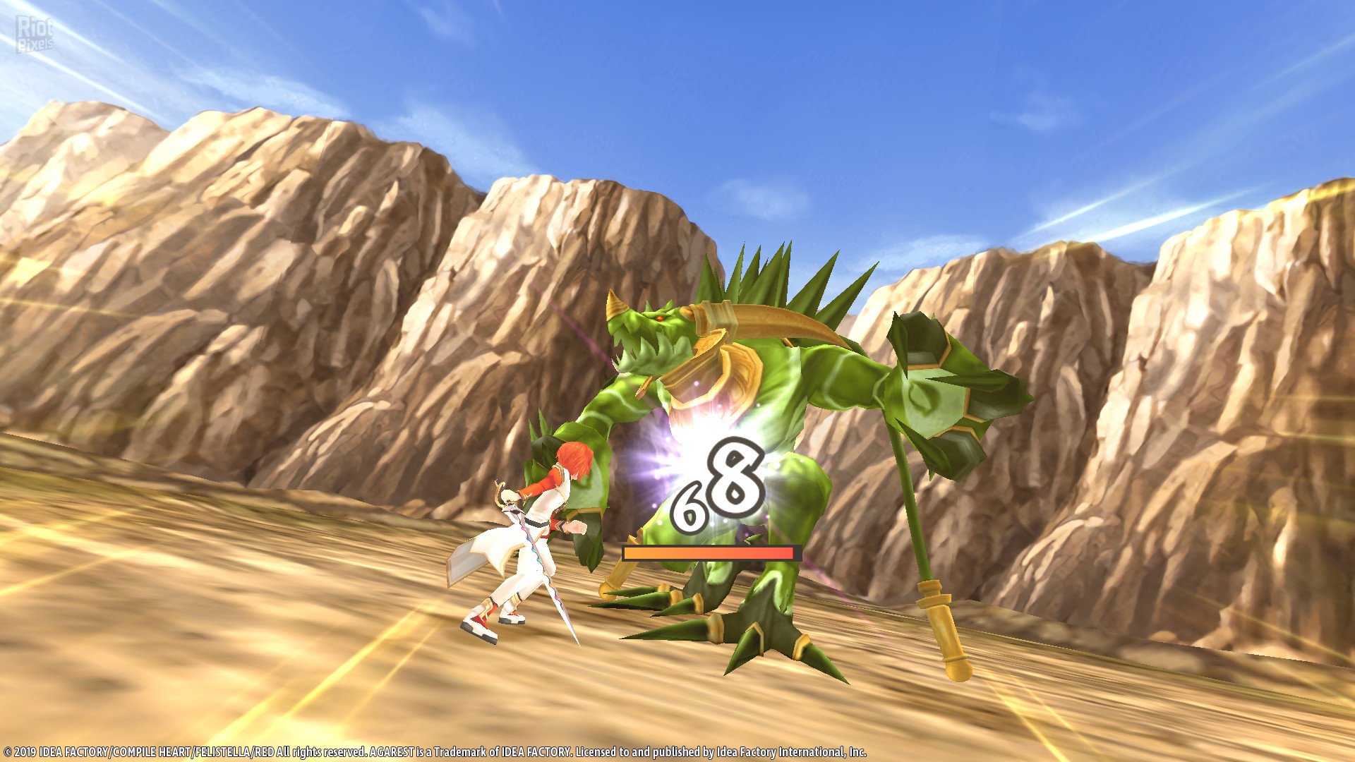 [12]-Record of Agarest War: Mariage – Deluxe Bundle Download-HohohoGames