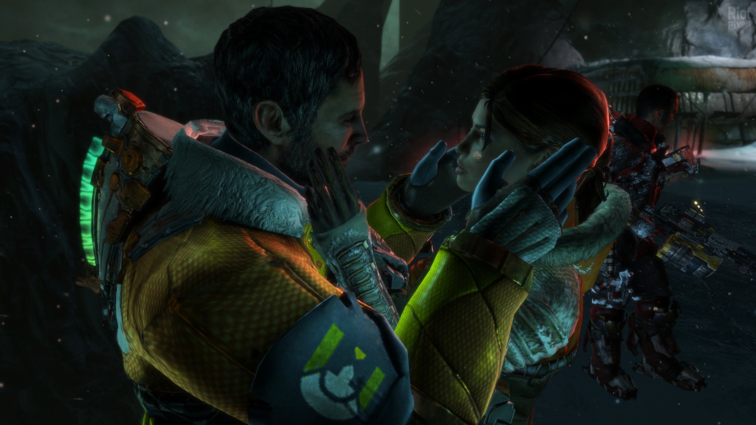[6]-Dead Space 3: Limited Edition – v1.0.0.1 + 12 DLCs/Items Download-HohohoGames