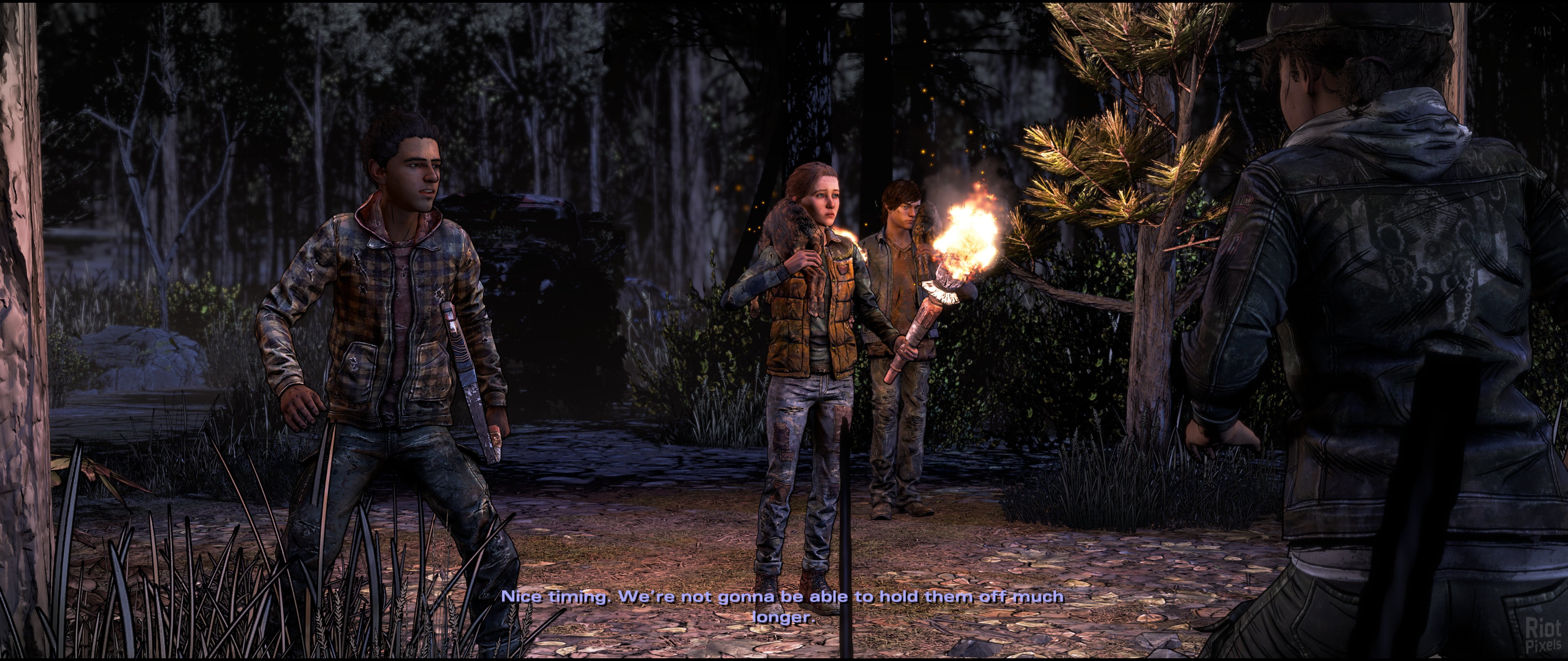 [2]-The Walking Dead: The Telltale Definitive Series Download-HohohoGames