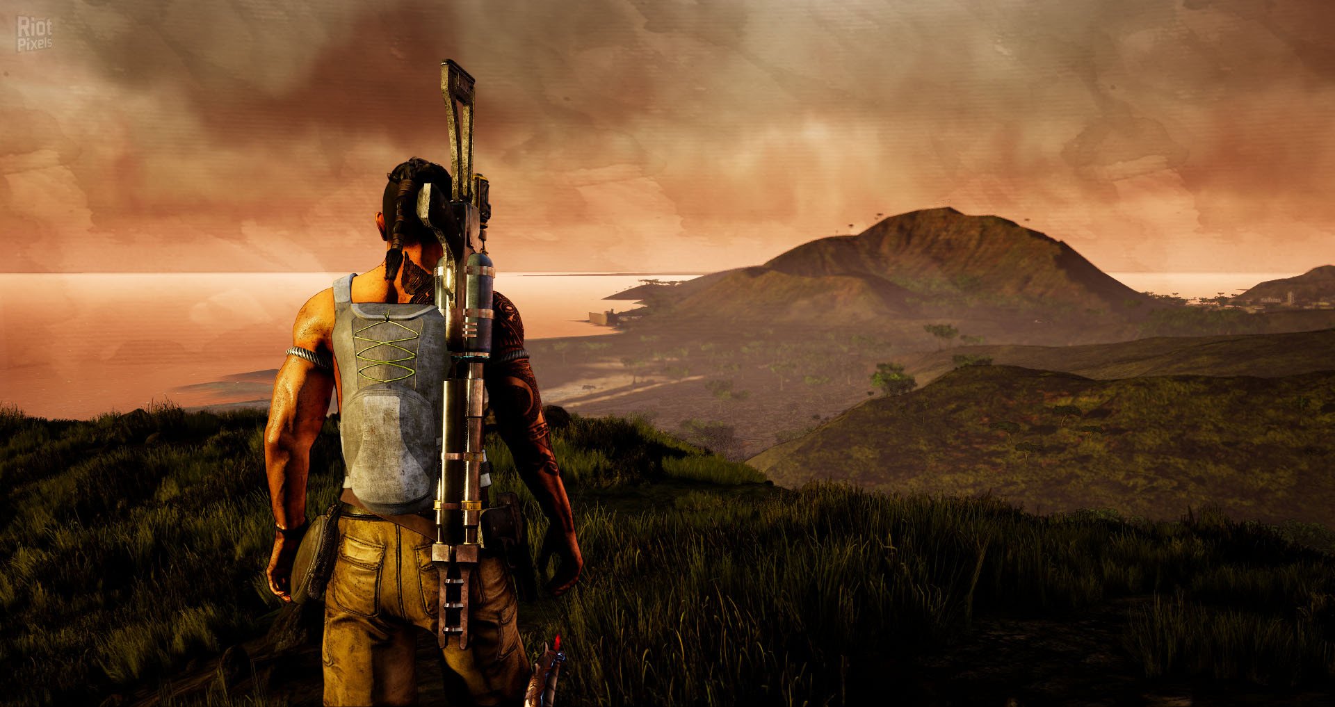 [15]-Ashes of Oahu Download-HohohoGames