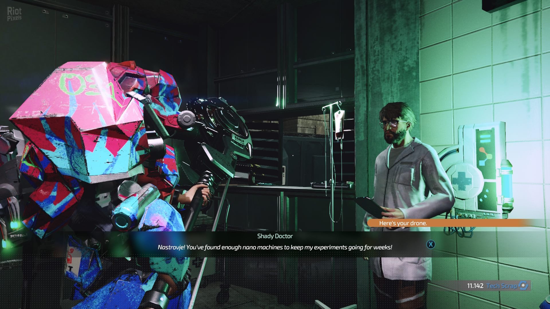 [6]-The Surge 2 – v1.09/Update 5 + 6 DLCs Download-HohohoGames