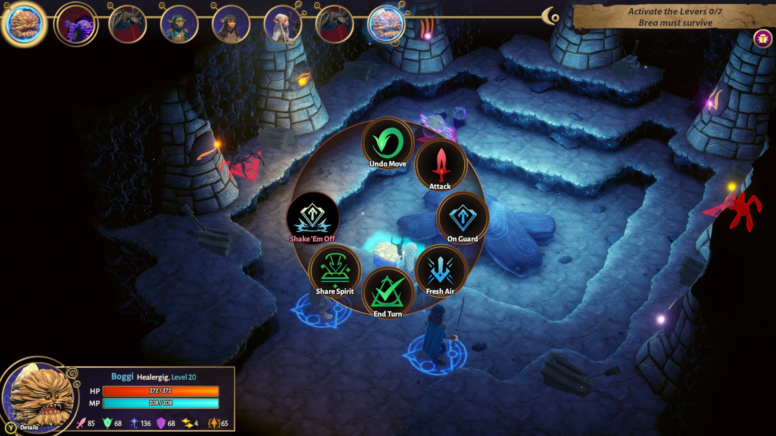 [6]-The Dark Crystal: Age of Resistance Tactics Download-HohohoGames