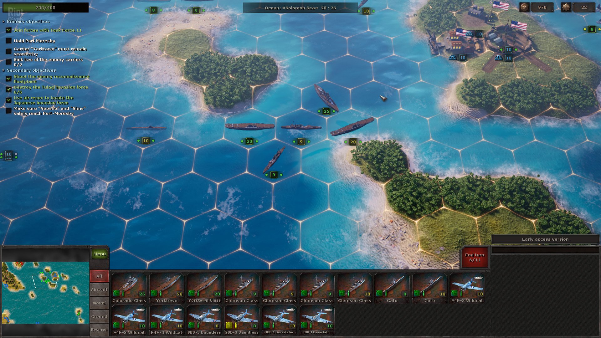 [9]-Strategic Mind: The Pacific – v3.01 Download-HohohoGames